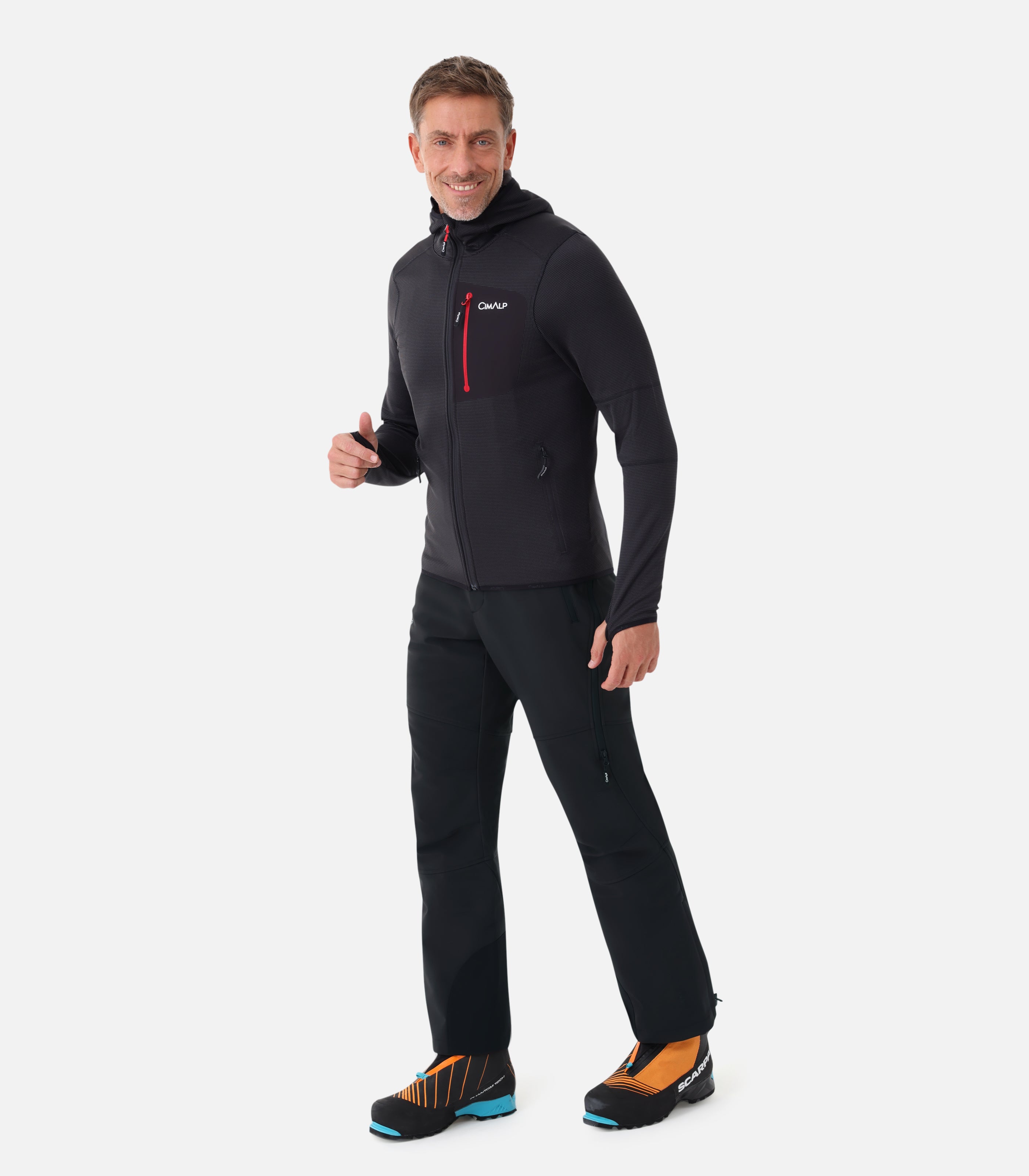 cimalp-jorasse-3-h-polaire-homme-marine-chaude image 3