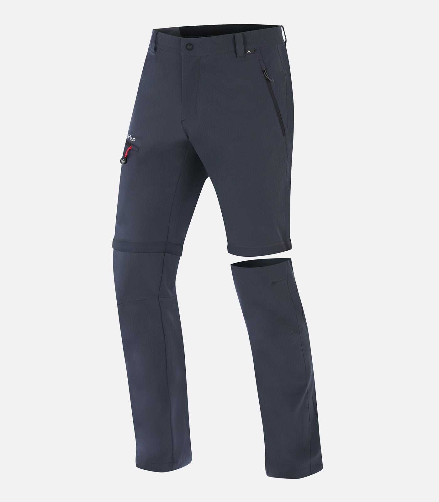 cimalp-arcalod-h-pantalon-rando-convertible-beige-m-stretch image 8