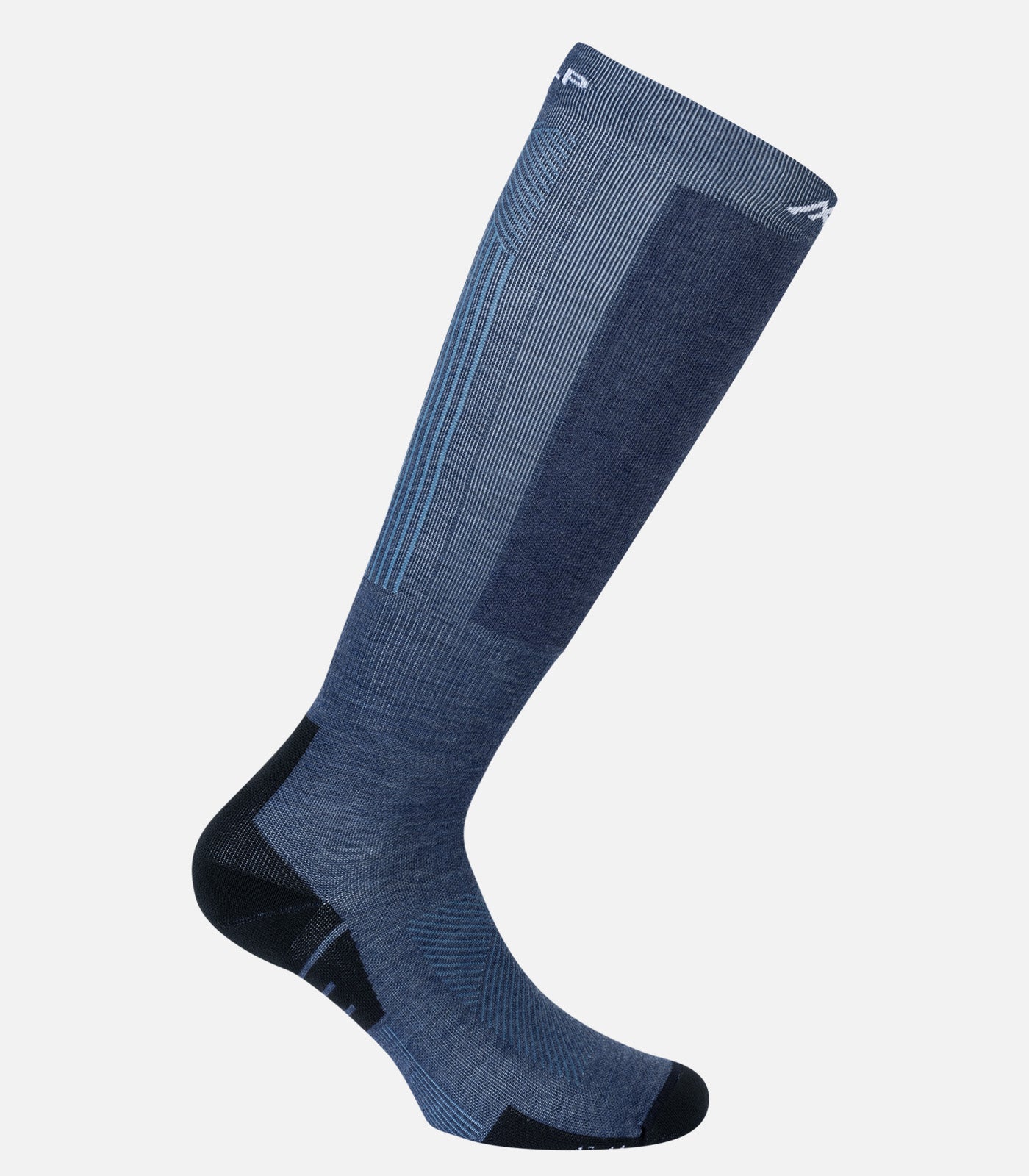cimalp-alpine-chaussettes-de-ski-m-rinos-gris-chaud image 2