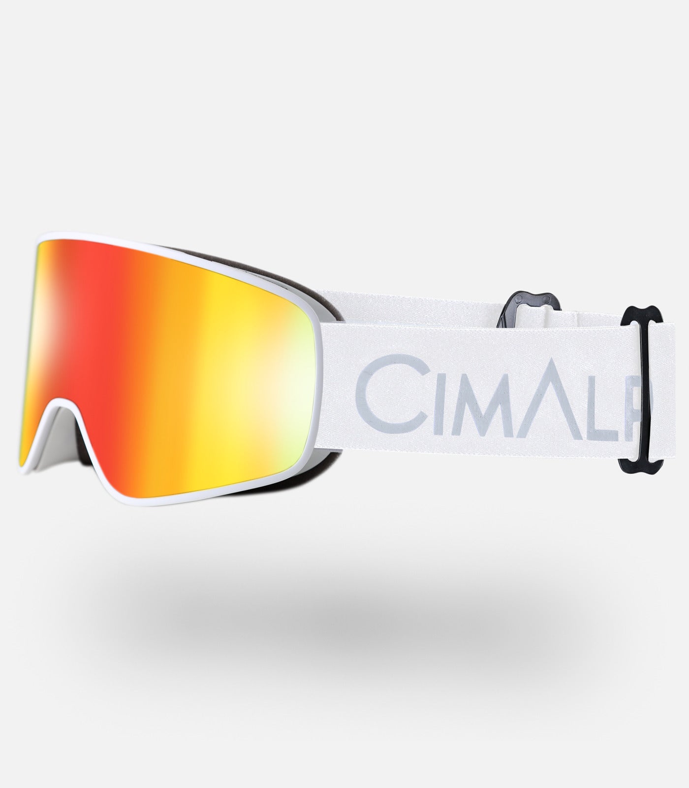 cimalp-vancouver-masque-ski-blanc-u-contraste-neige image 3