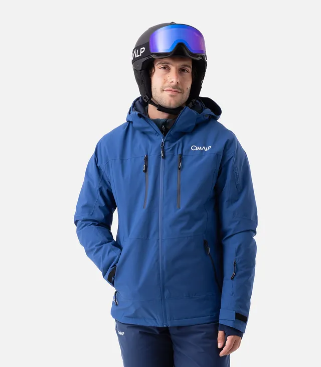 cimalp-allevard-2-h-veste-ski-homme-imperm-able-bleue image 1