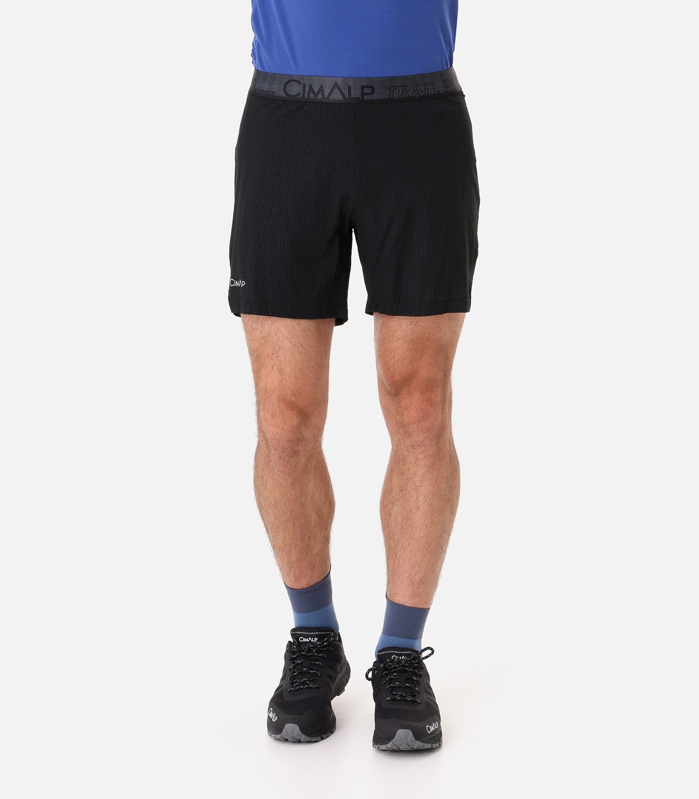 cimalp-obiou-h-short-trail-homme-noir-60g-stretch image 7