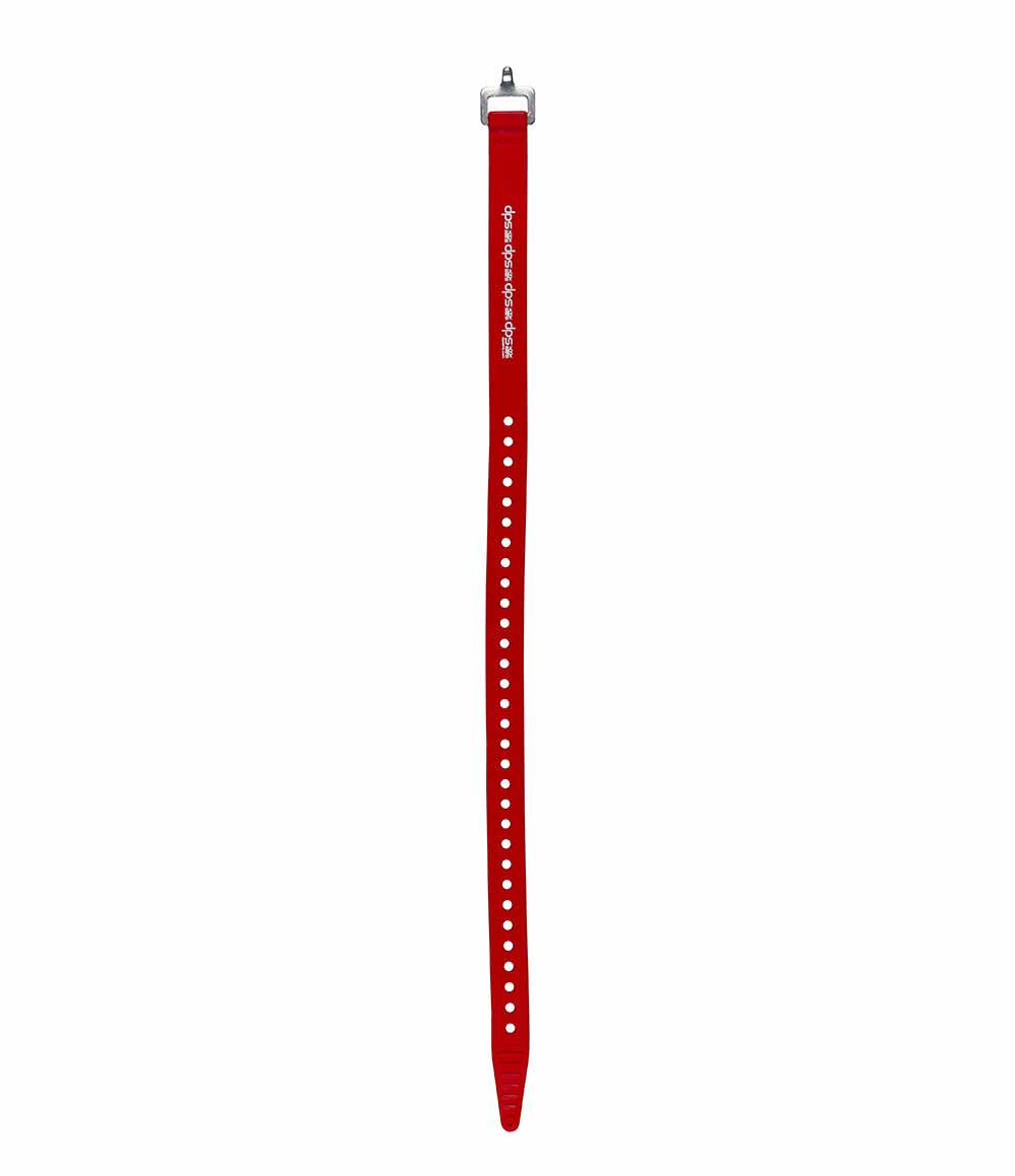dps-lifestyle-ski-strap-sangle-de-ski-rouge-caoutchouc image 1
