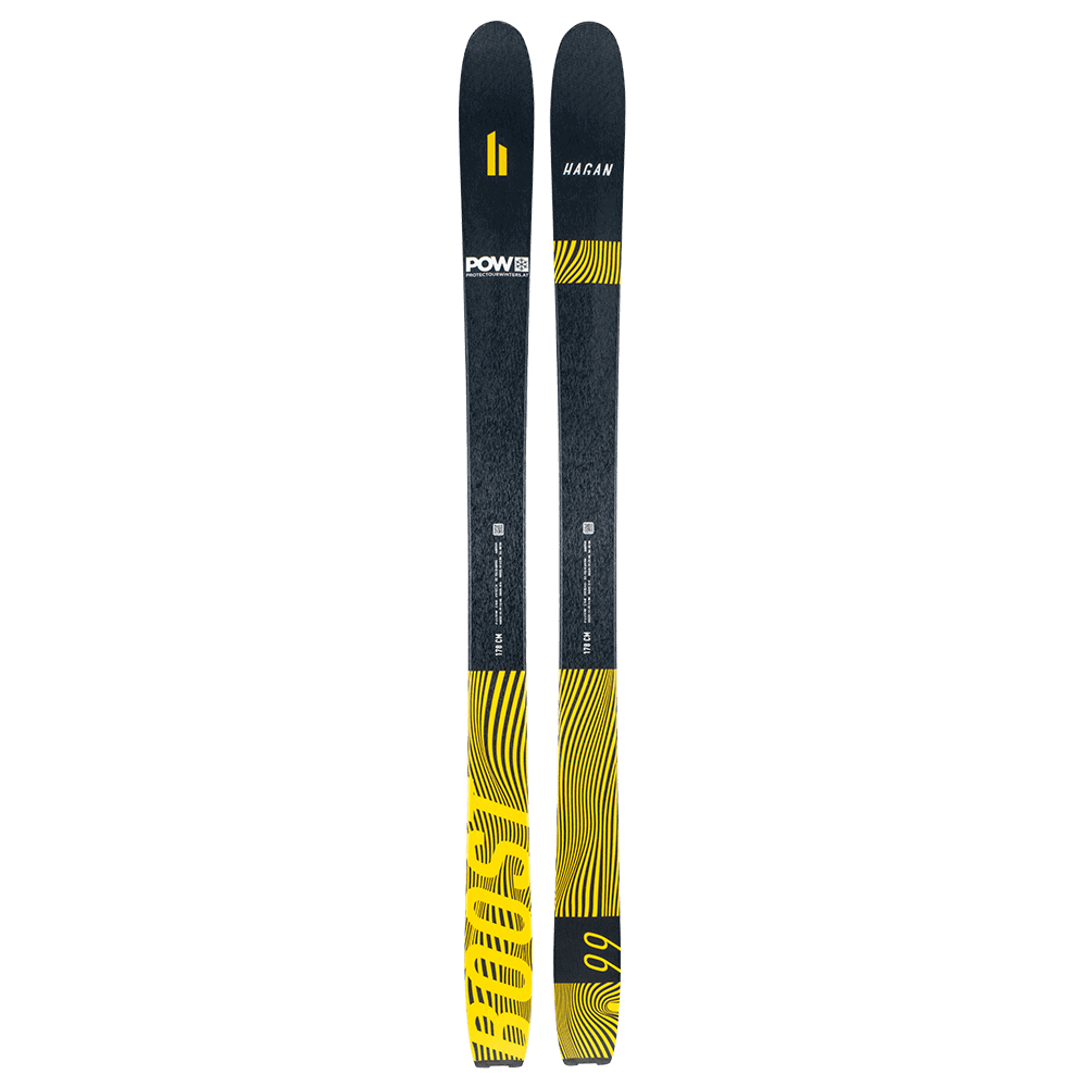 hagan-boost-99-x-pow-ski-randonn-e-poudreuse-99-mm image 1