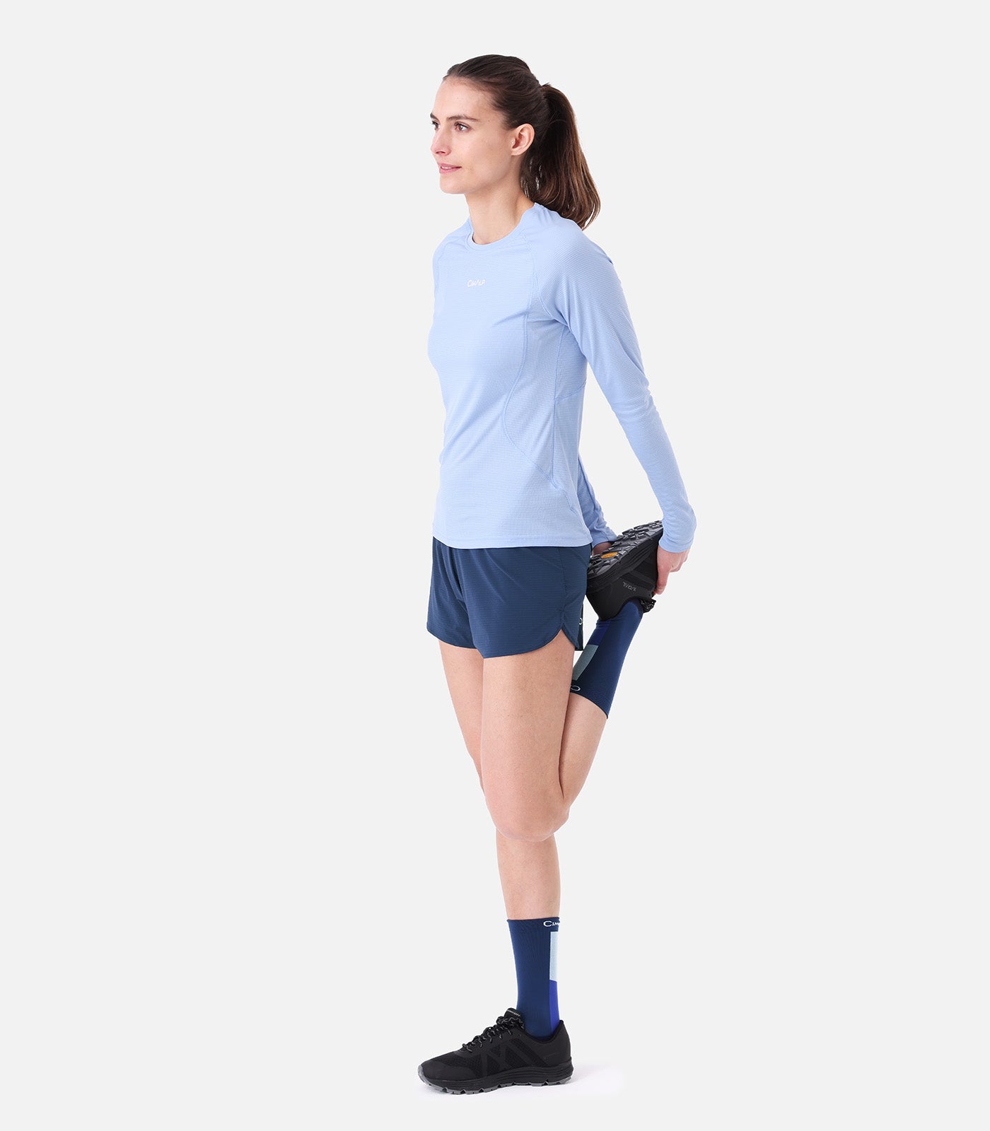 cimalp-boreon-ls-f-t-shirt-trail-femme-vert-amande-l-ger image 2