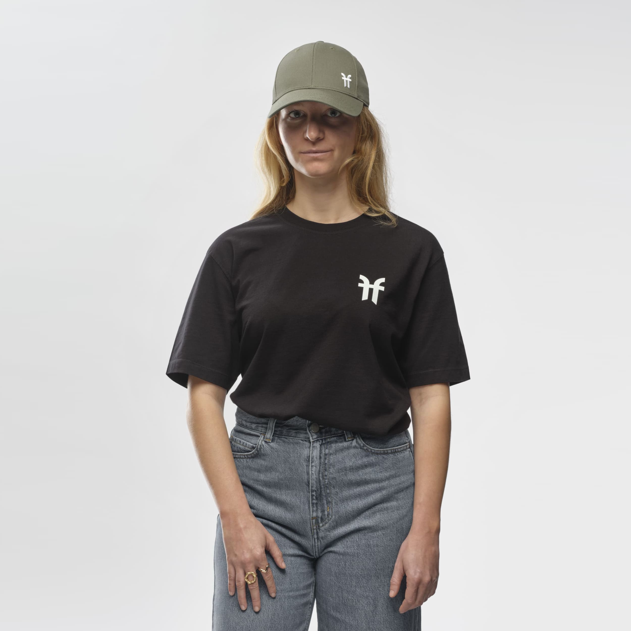 faction-classic-dad-hat-casquette-coton-logo-brod image 5