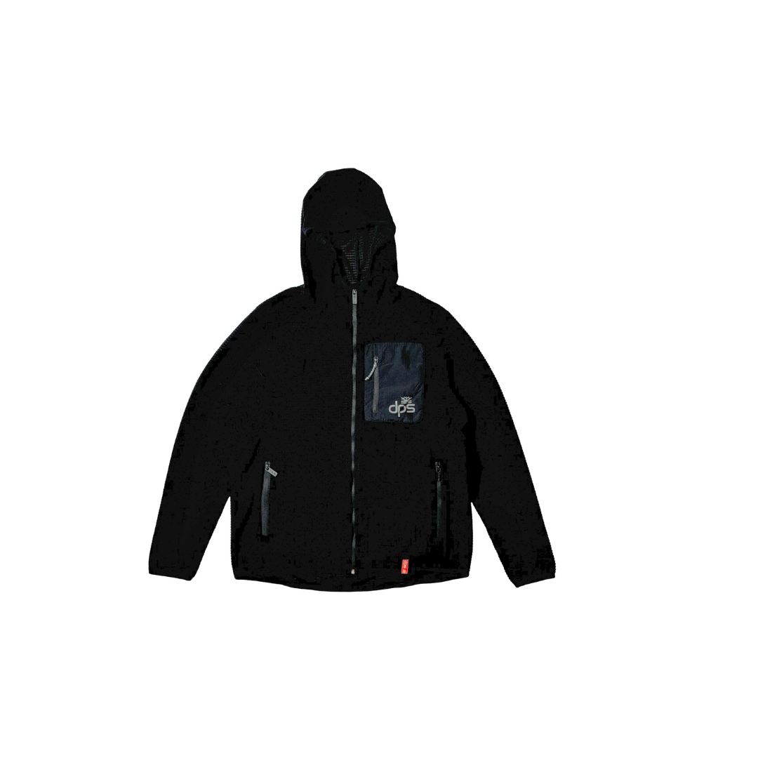 dps-lifestyle-fireside-full-zip-sweat-capuche-noir-m image 8