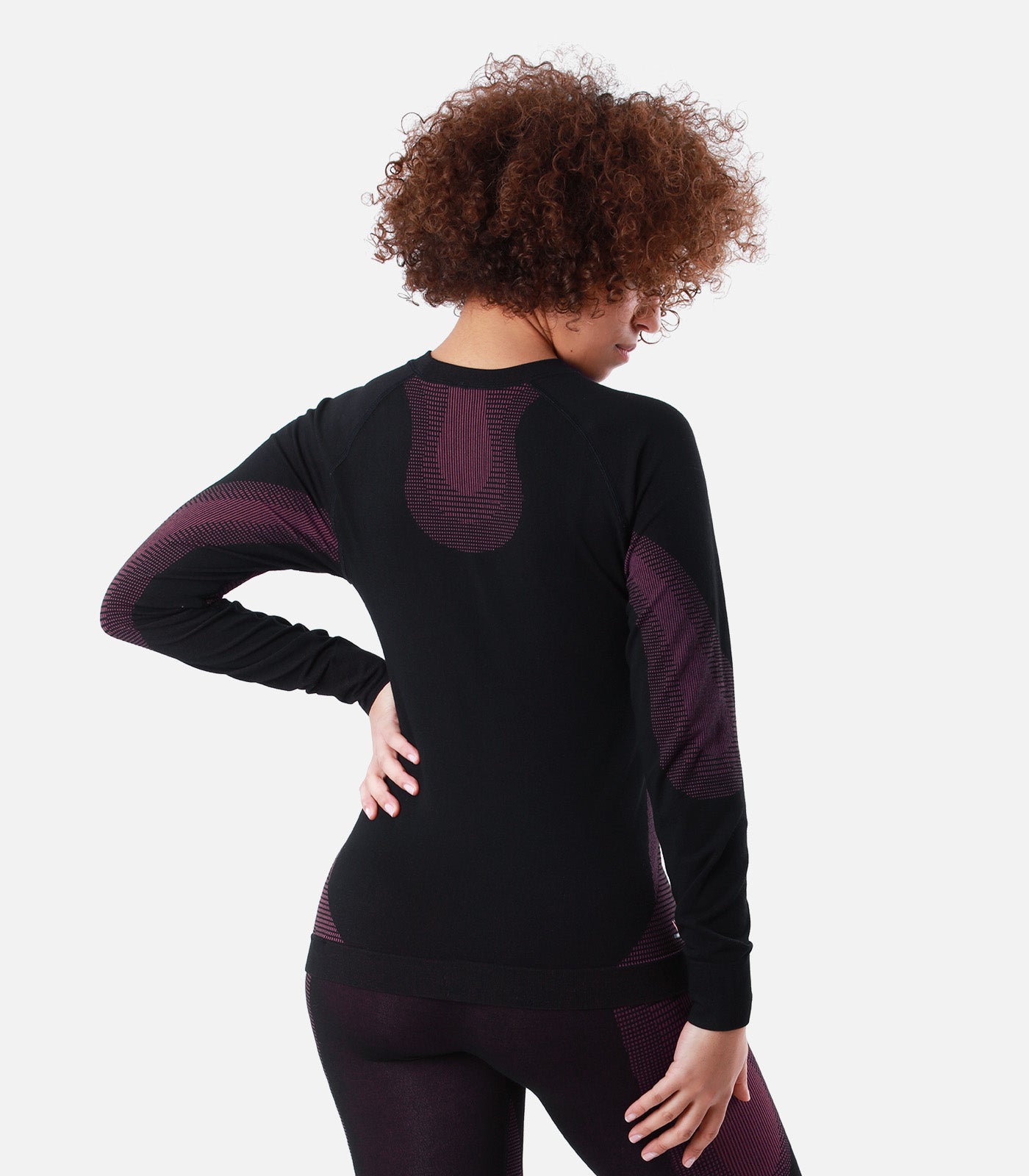 cimalp-strategic-top-5-f-sous-v-tement-femme-noir-rose image 4