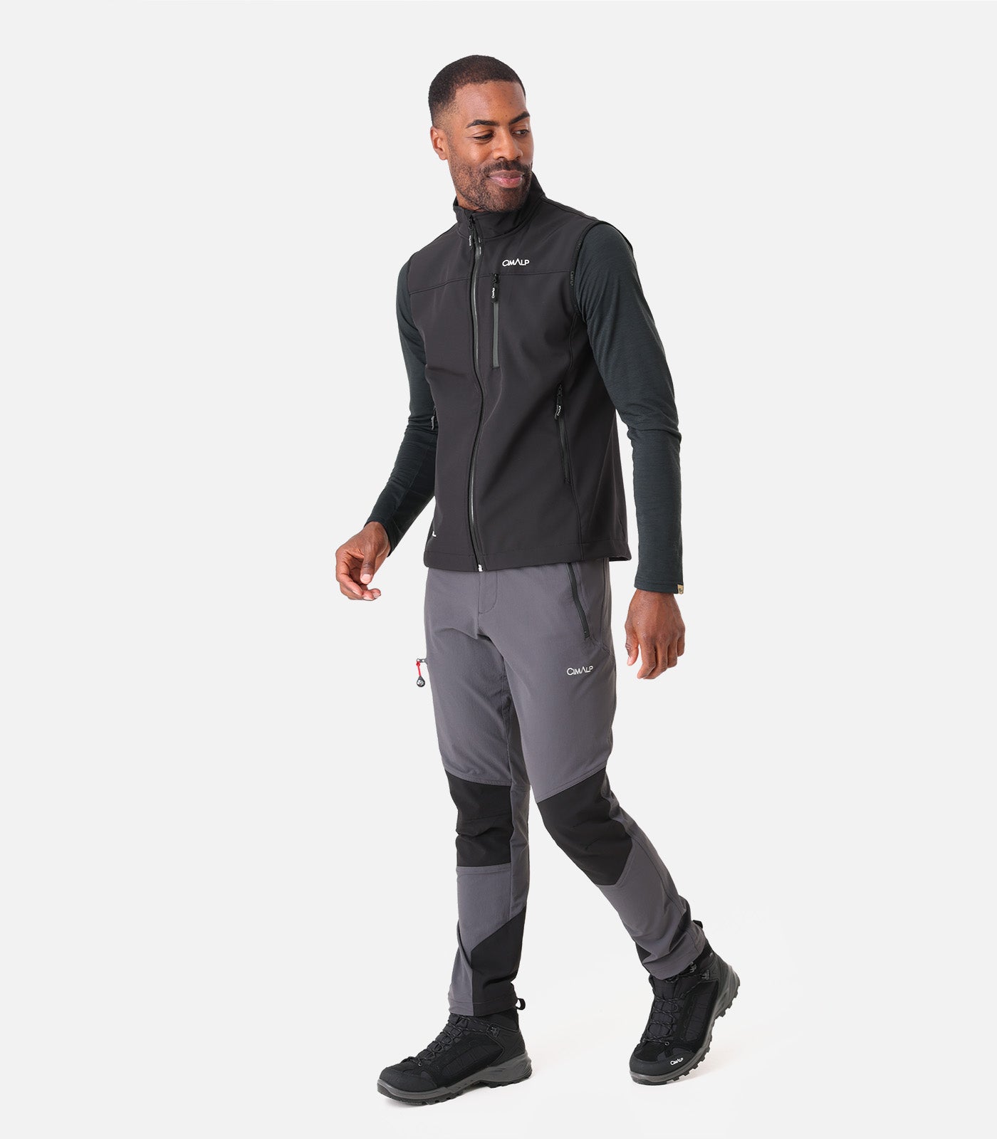 cimalp-viso-2-h-veste-softshell-sans-manches-noir image 3
