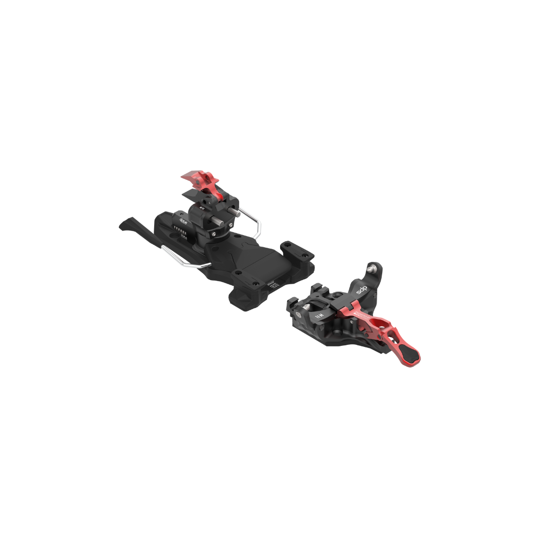 dps-h11-evo-fixation-ski-rando-102-mm-l-g-re image 1