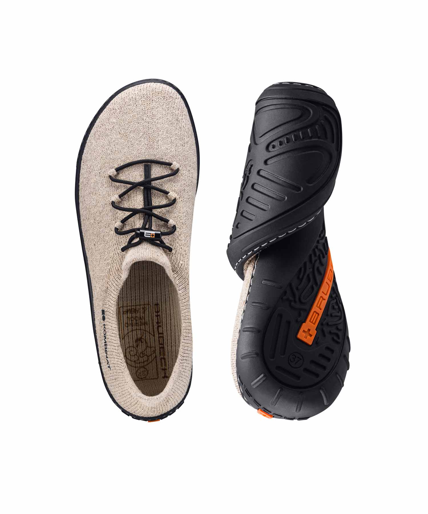 brubeck-barefoot-polskie-konopie-chaussures-homme-minimalistes-chanvre image 5