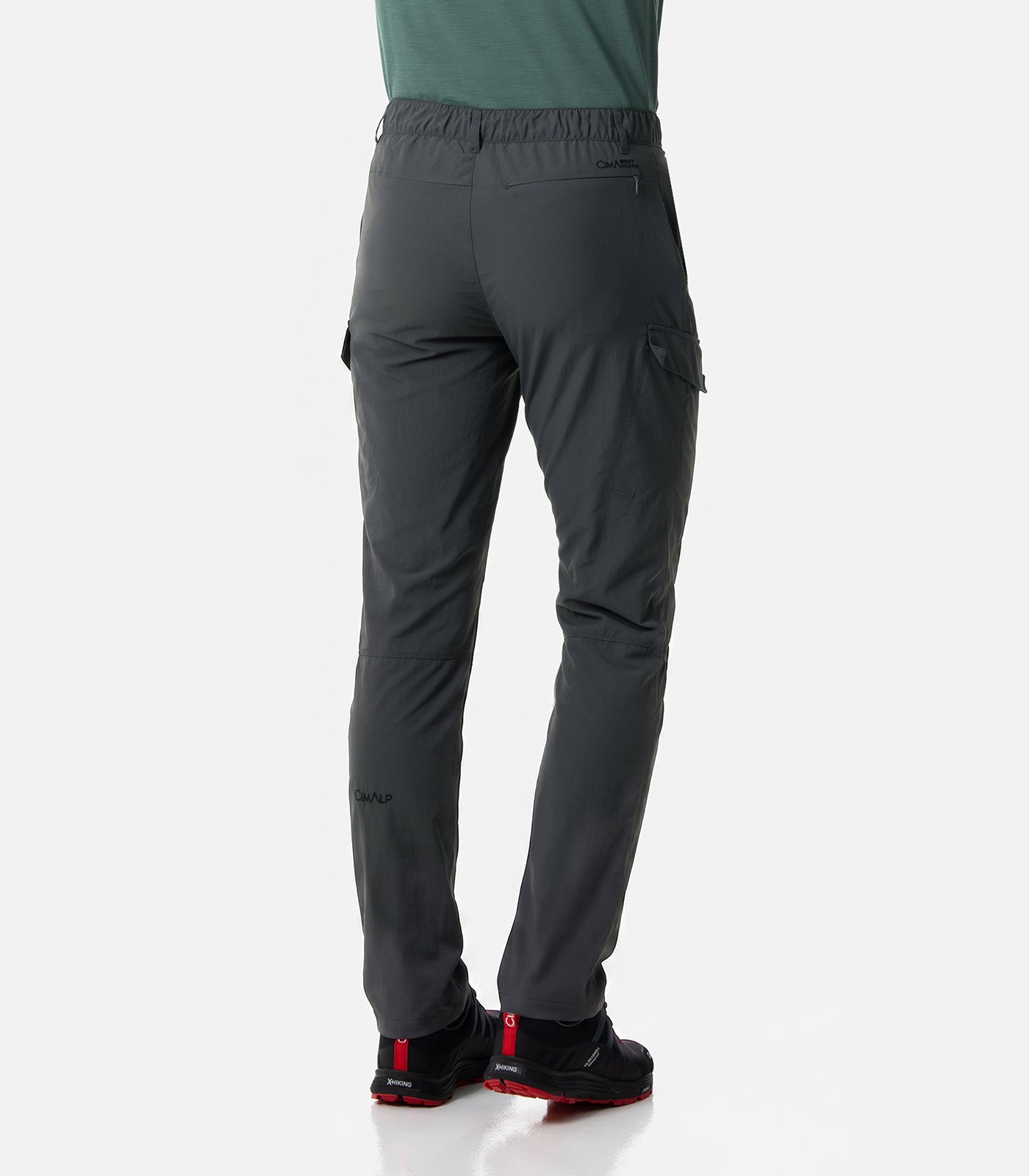 cimalp-carlit-2-h-pantalon-trek-homme-beige-anti-moustiques image 4