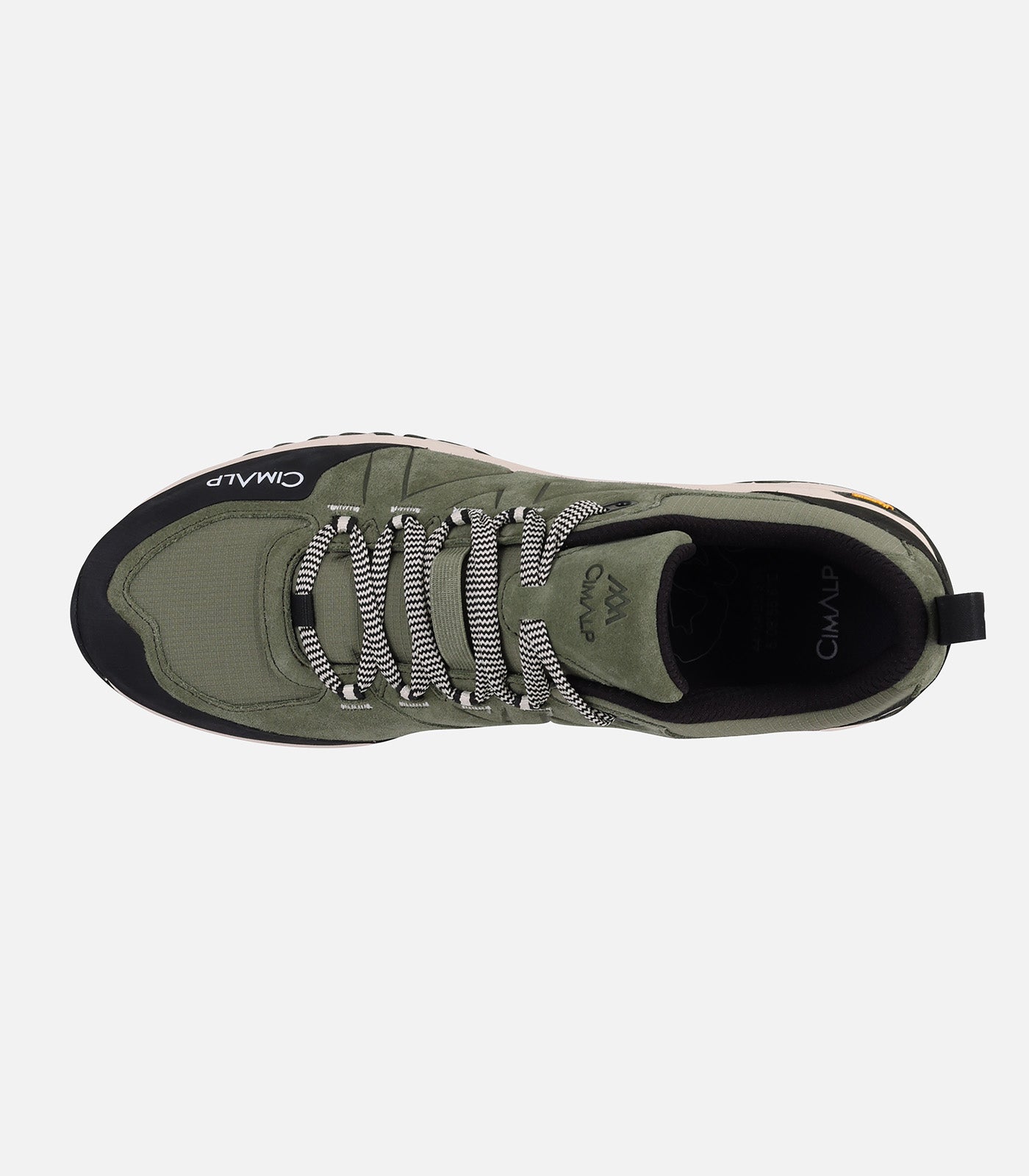 cimalp-touet-h-chaussure-randonn-e-homme-kaki-cuir-durable image 8