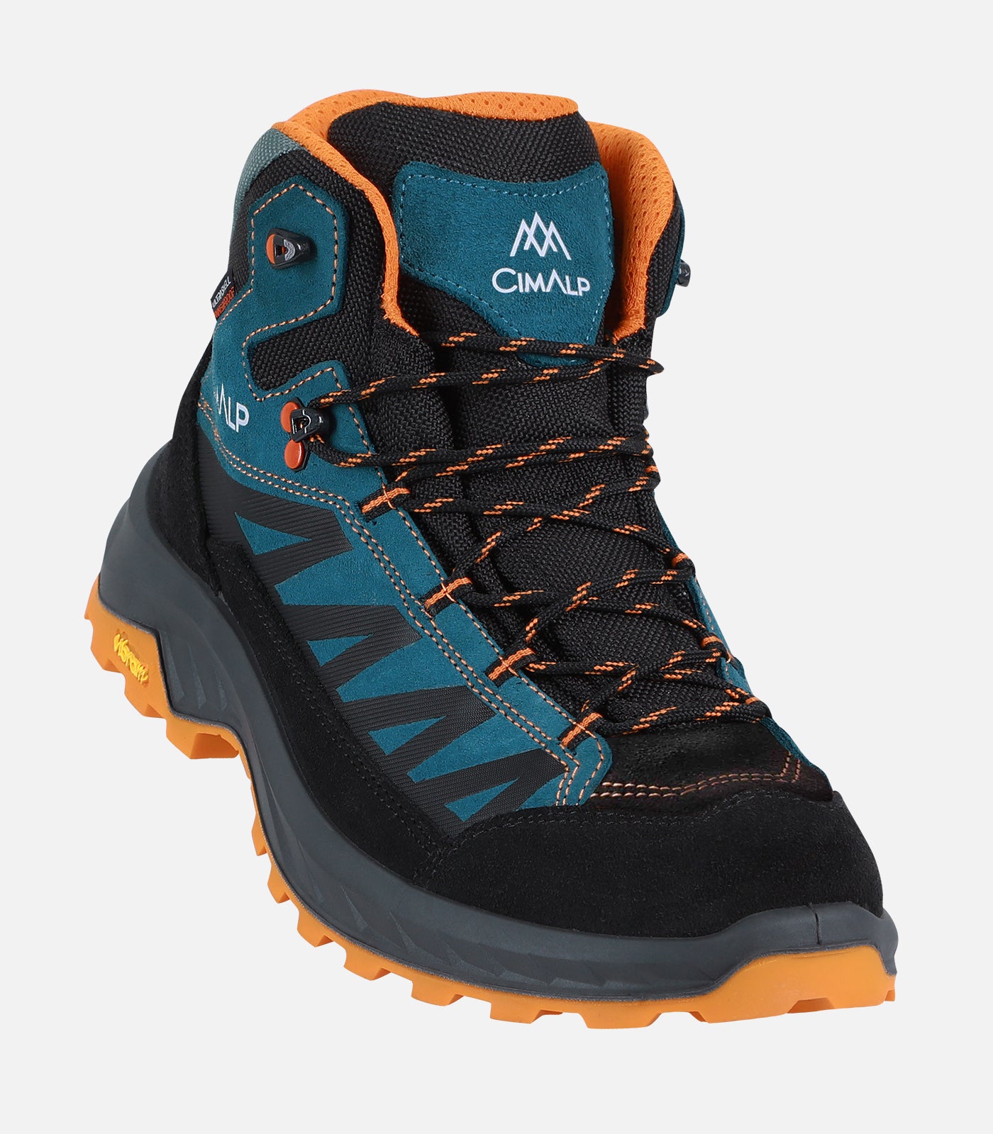 cimalp-barral-chaussure-randonn-e-noir-imperm-able-39 image 2