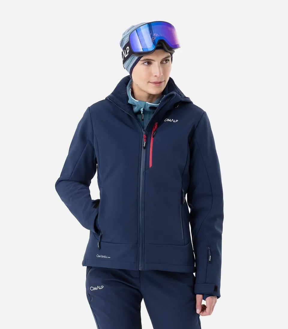 cimalp-gervais-2-f-veste-ski-femme-bleu-canard-chaude image 1