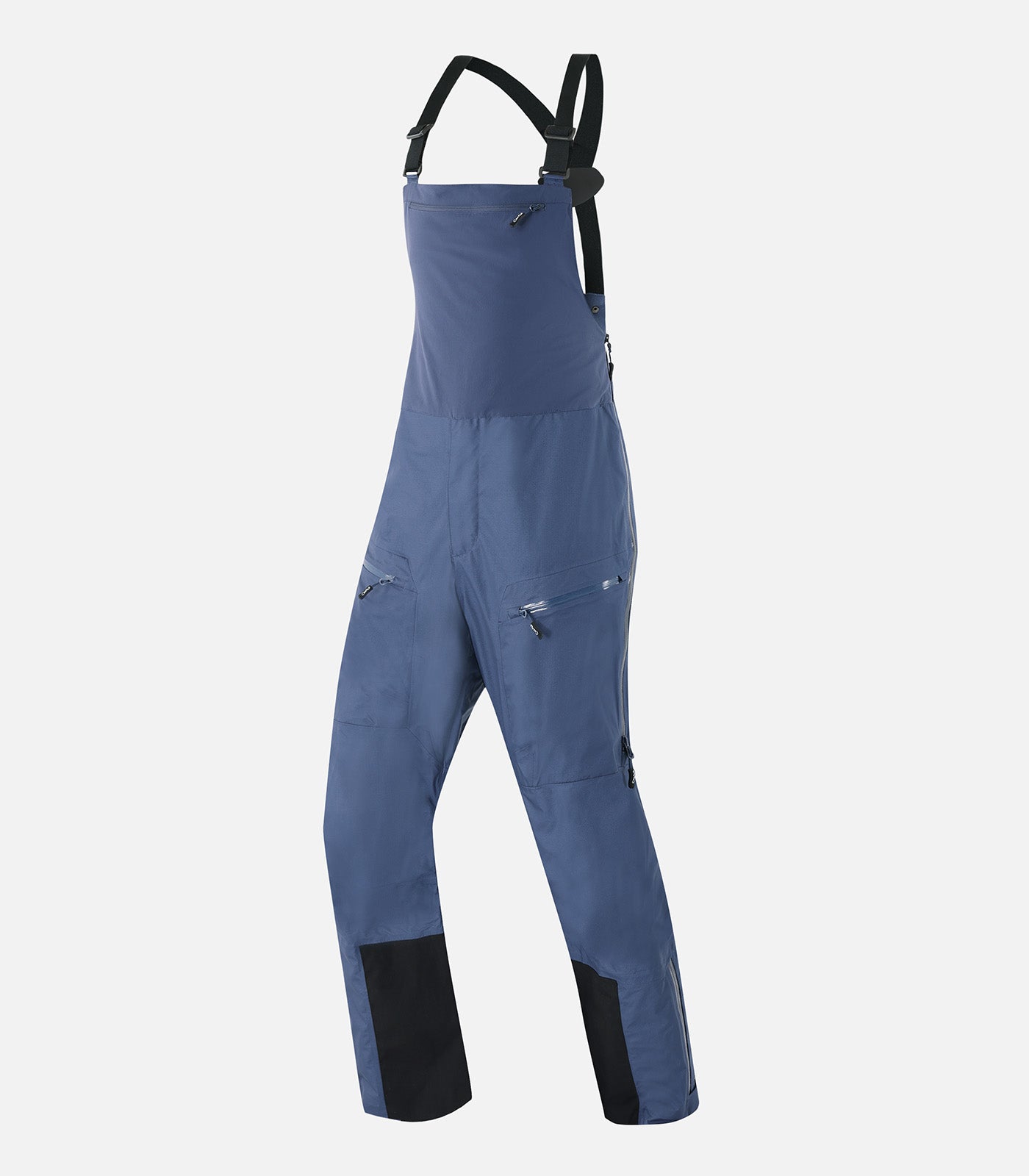 cimalp-advanced-pant-h-salopette-ski-vert-fonc-homme image 7
