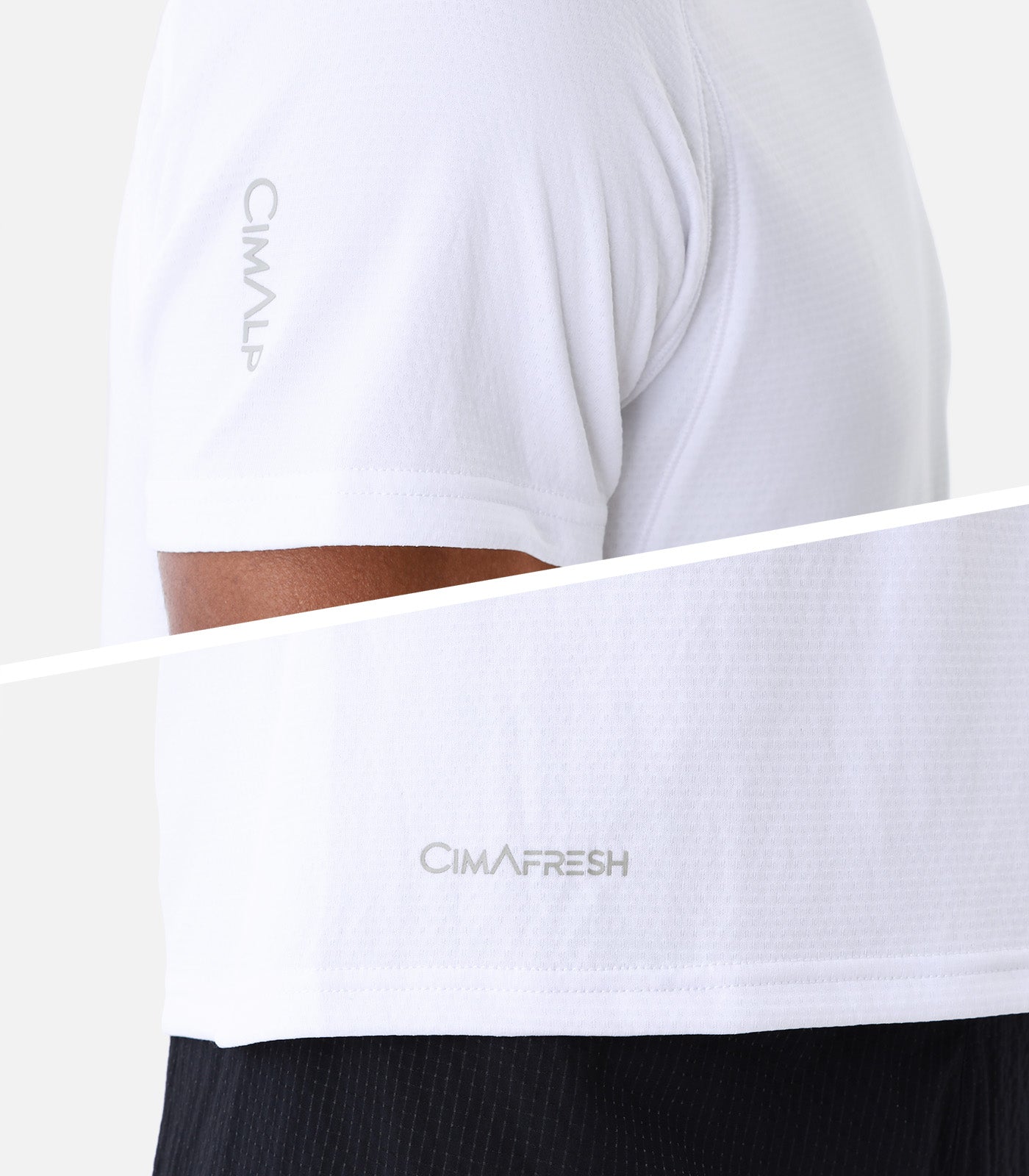 cimalp-venturi-5-h-t-shirt-trail-bleu-s-chage-rapide-homme image 5
