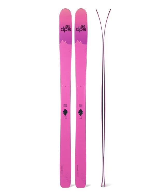 dps-pagoda-tour-cfl-100-ski-rando-pink-flamingo-171-cm image 1