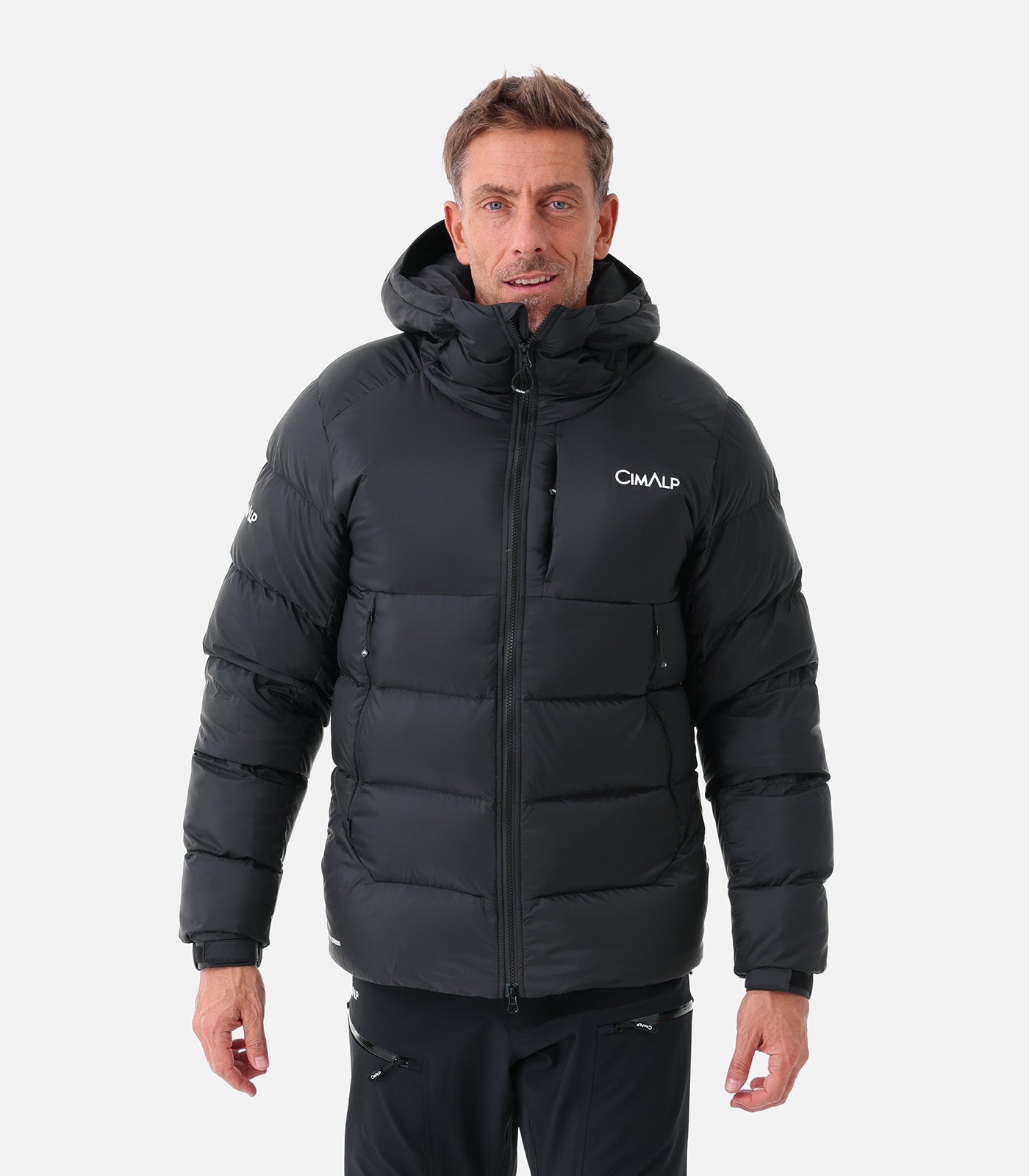 cimalp-baltoro-h-doudoune-homme-noir-grand-froid image 1