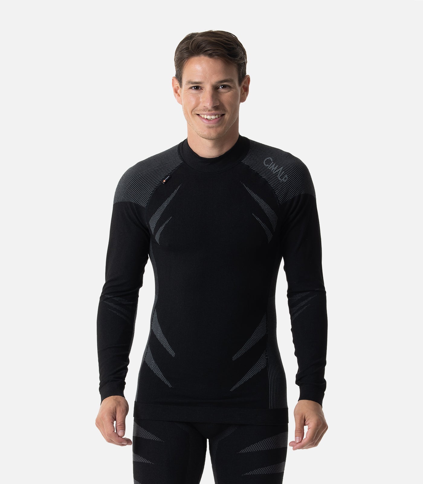 cimalp-strategic-top-5-h-haut-thermique-homme-noir-gris image 8
