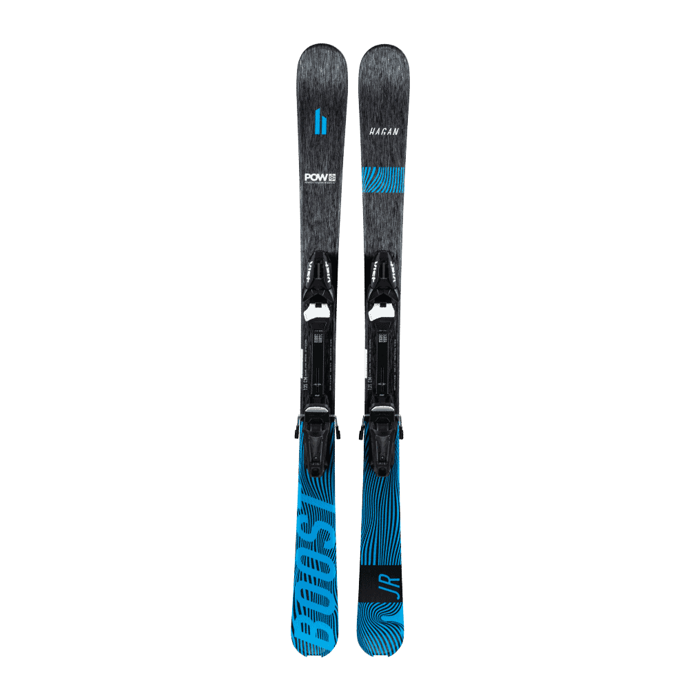 hagan-boost-jr-x-pow-ski-enfant-fixation-vj75 image 1