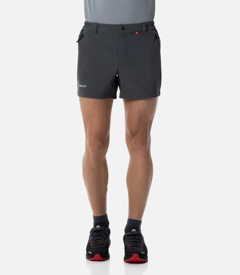 cimalp-galibier-court-3-h-short-randonn-e-anthracite-stretch image 1