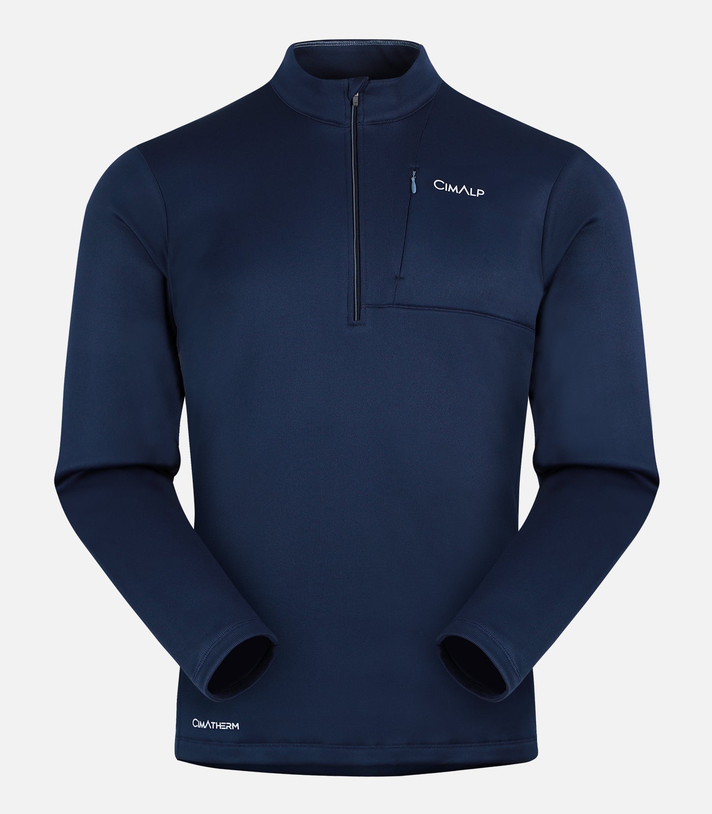cimalp-verdon-h-polaire-homme-marine image 2