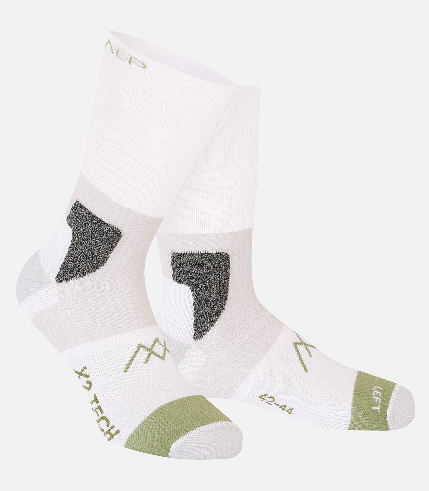 cimalp-x2-long-chaussettes-rando-anti-ampoules-noir image 7