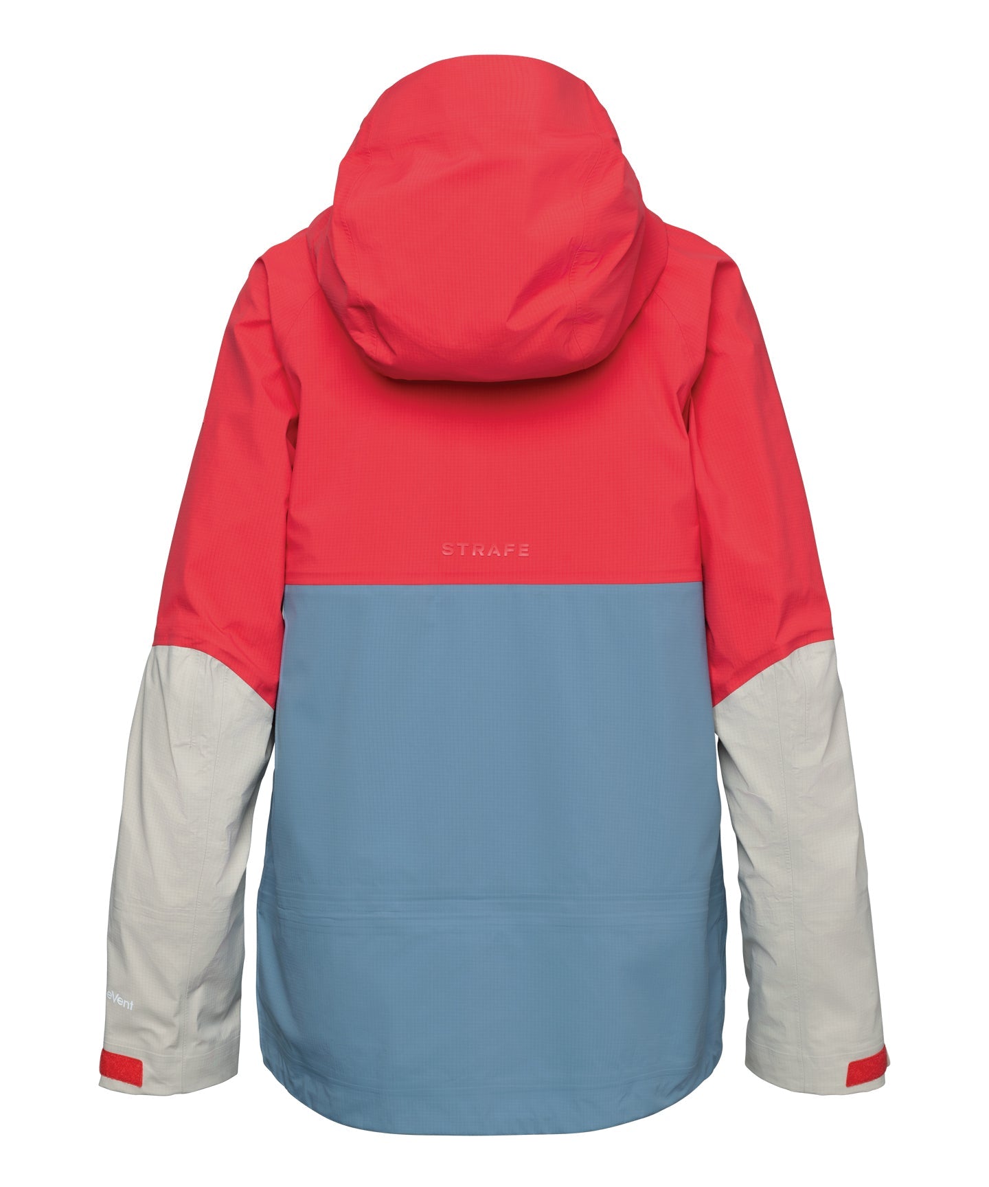 dps-strafe-meadow-3l-veste-ski-femme-dark-teal-m image 3