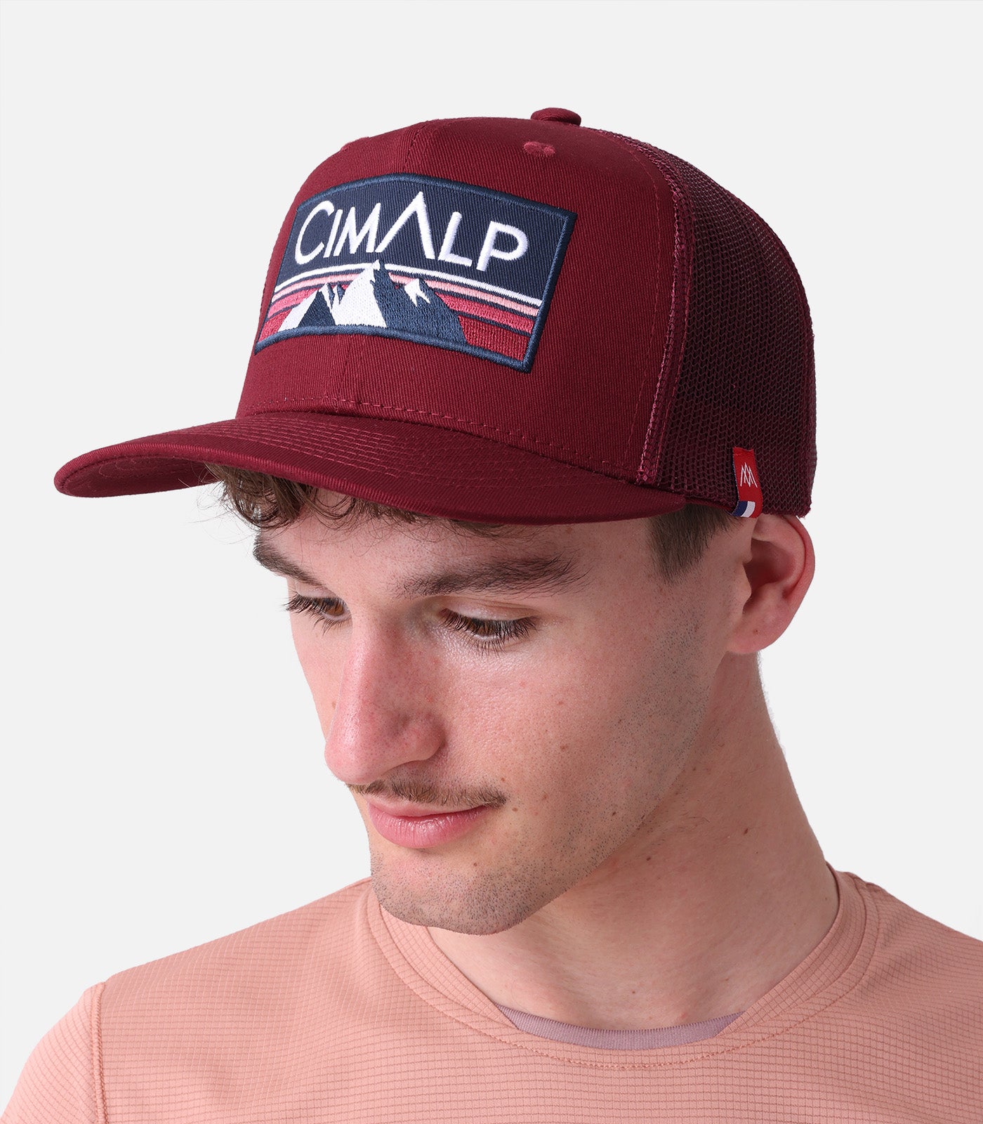 cimalp-trucker-cap-2-casquette-rando-marron-taille-unique image 6