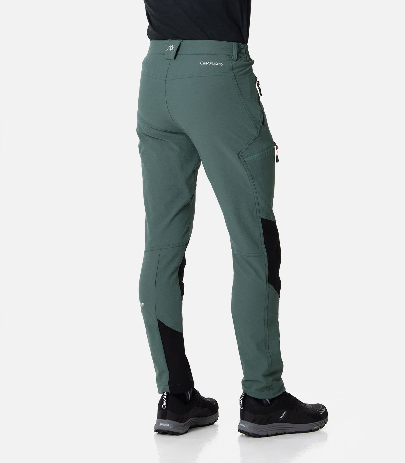 cimalp-explore-4-h-pantalon-randonn-e-kaki-l-stretch image 8