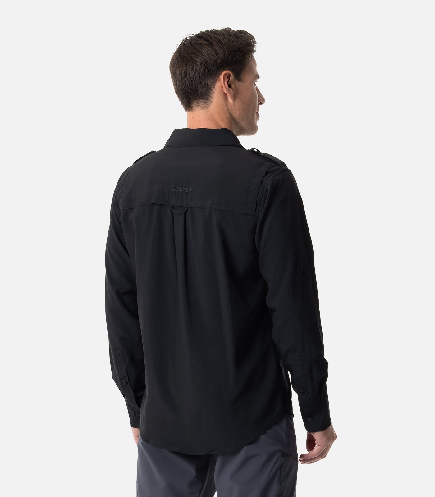 cimalp-acapulco-3-h-chemise-randonn-e-anthracite-s-anti-uv image 4