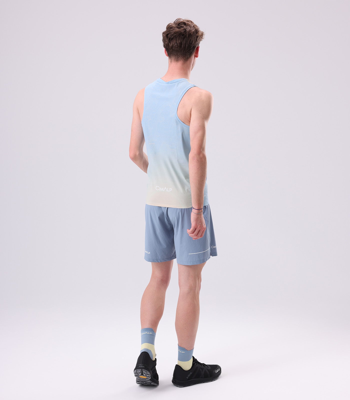 cimalp-faurio-2-h-team-t-shirt-trail-homme-bleu-gris-85g image 3