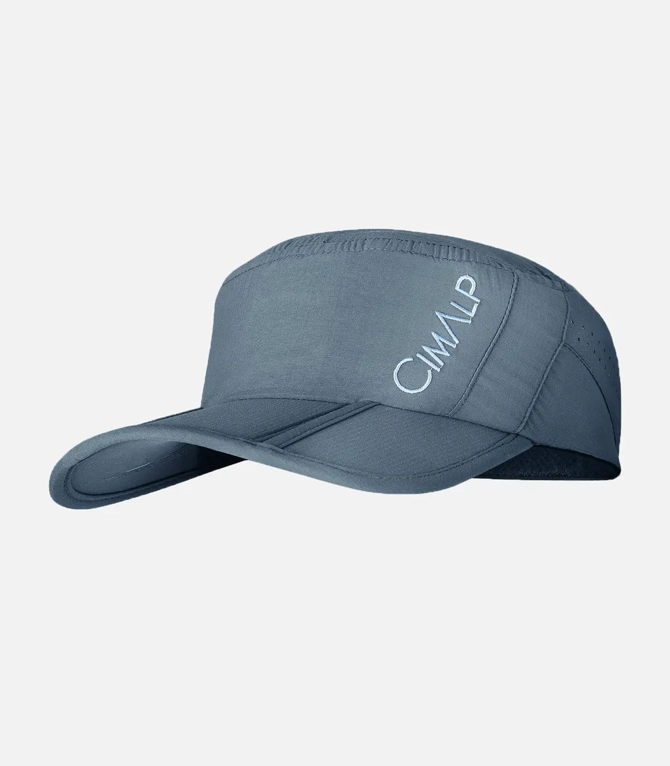 cimalp-fold-casquette-randonn-e-kaki-anti-moustiques-upf-40 image 1
