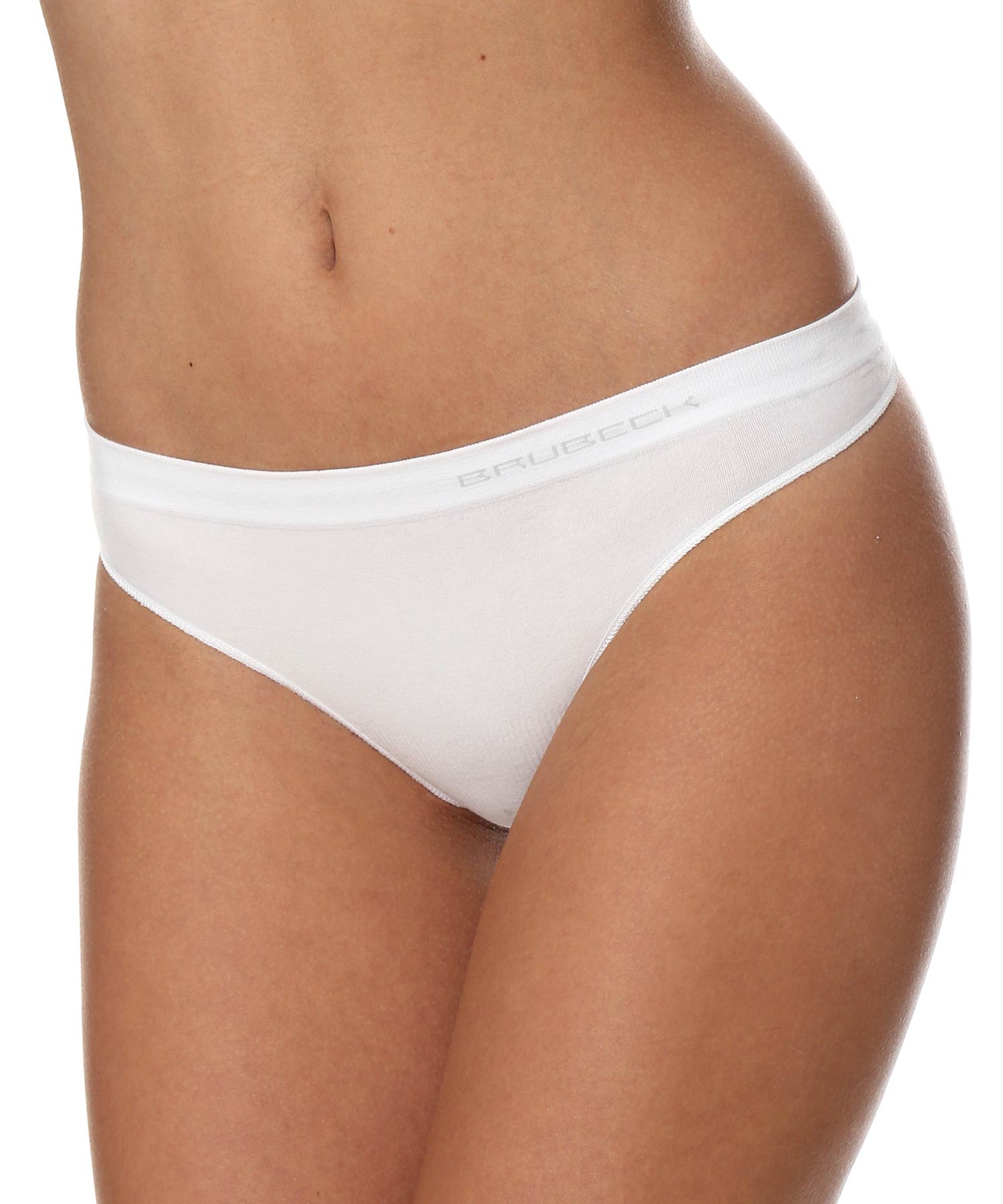 brubeck-comfort-cotton-string-femme-coton-sans-couture image 4