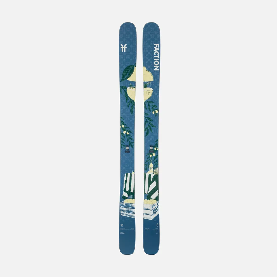 faction-prodigy-3-capsule-ski-freeride-106-mm-all-mountain image 1