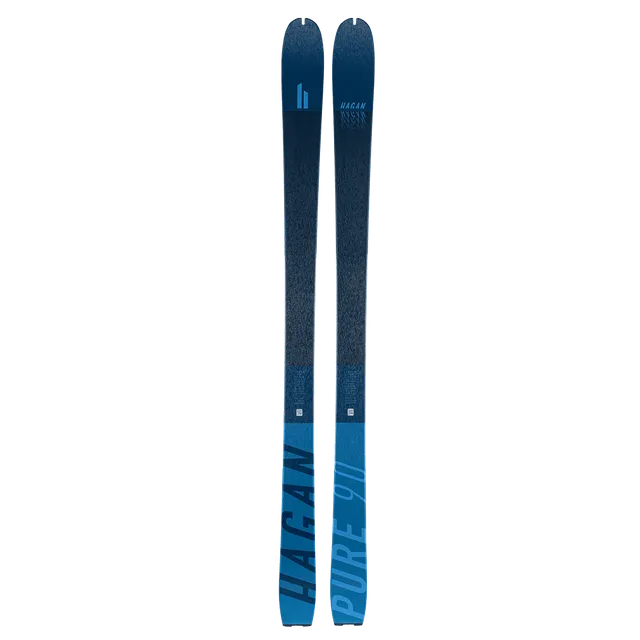 hagan-pure-90-ski-de-randonn-e-90-mm-d-butant image 1