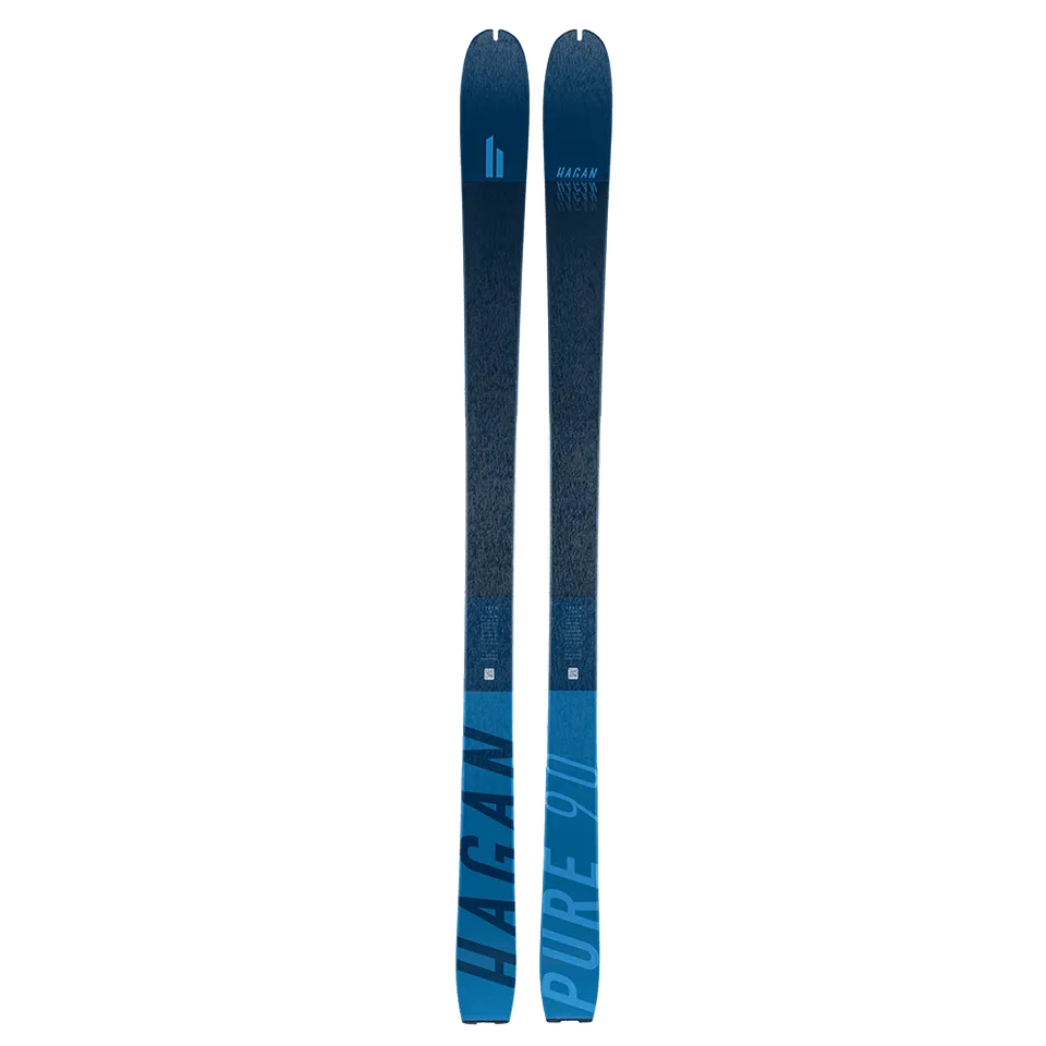 hagan-pure-90-ski-de-randonn-e-90-mm-d-butant image 1