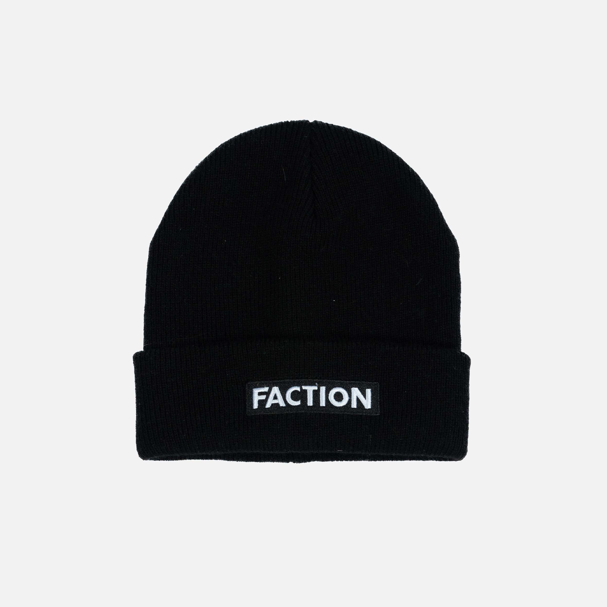 faction-logo-beanie-bonnet-tricot-taille-unique image 1