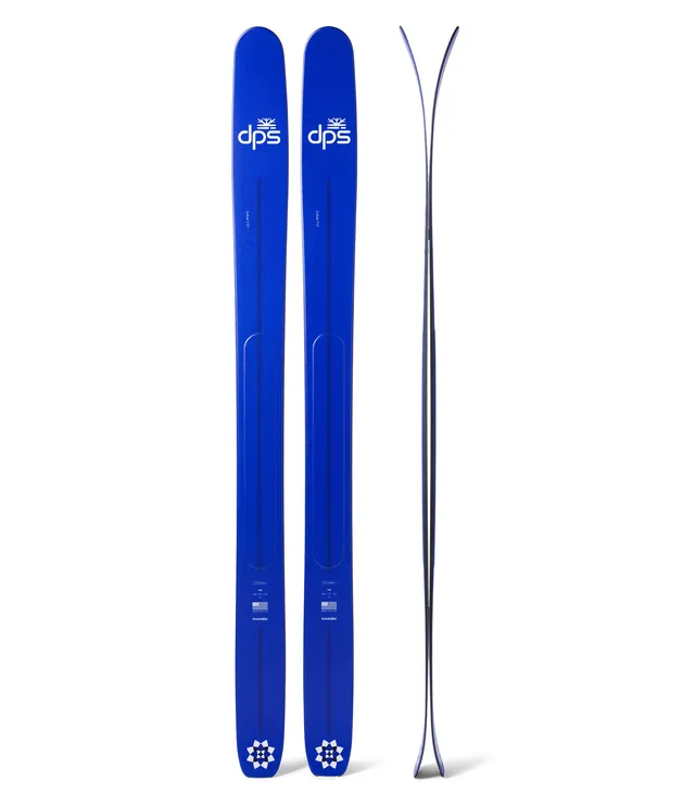 dps-lotus-117-ski-poudreuse-178-bleu image 1