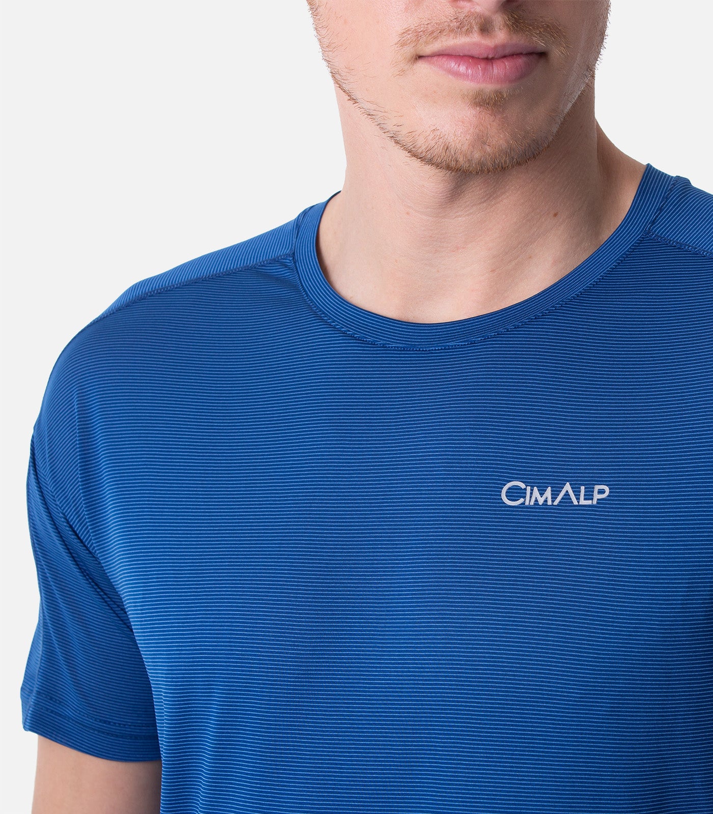 cimalp-eiger-2-h-t-shirt-rando-homme-bleu-upf40 image 5