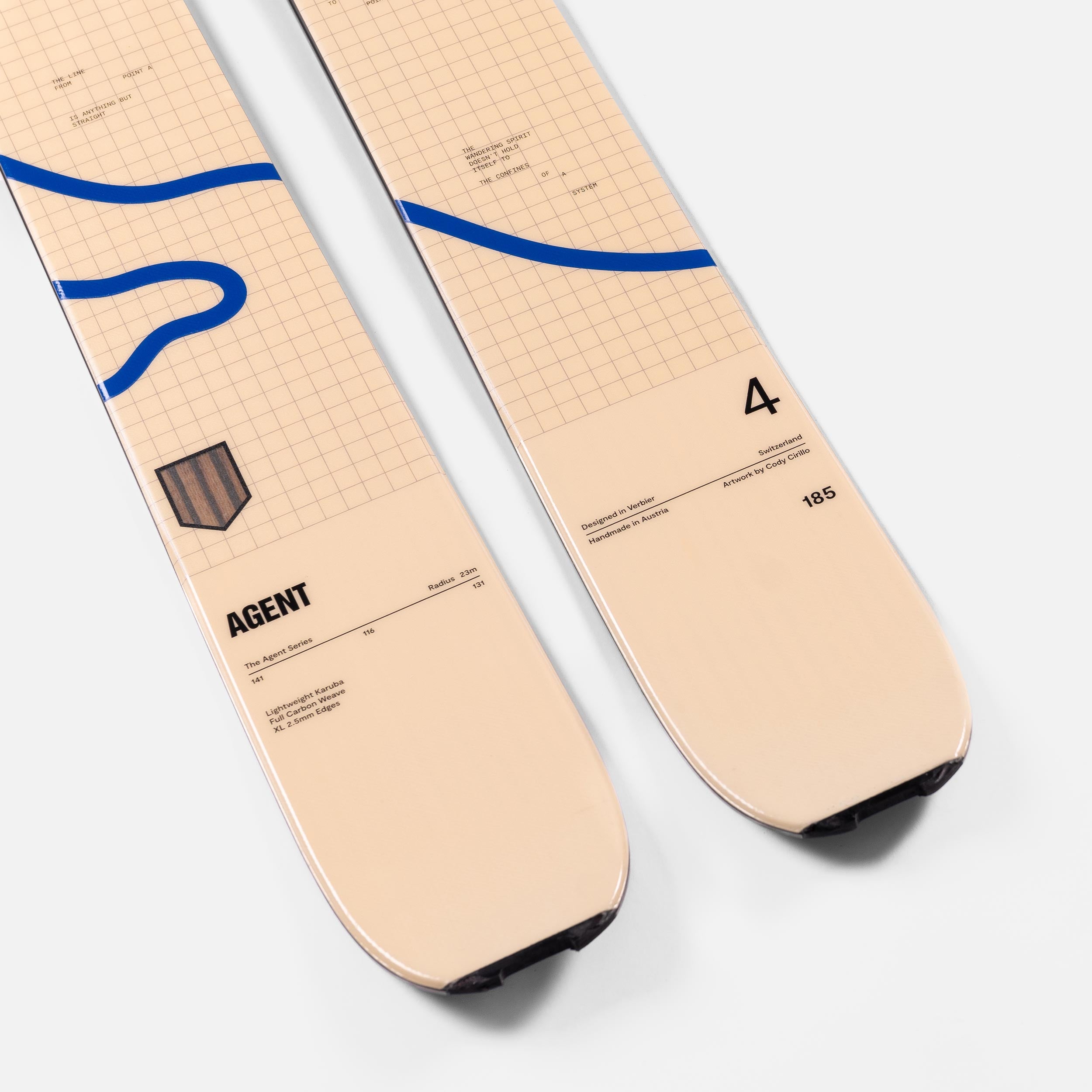 faction-agent-4-ski-freeride-185-cm-116-mm-poudreuse image 7