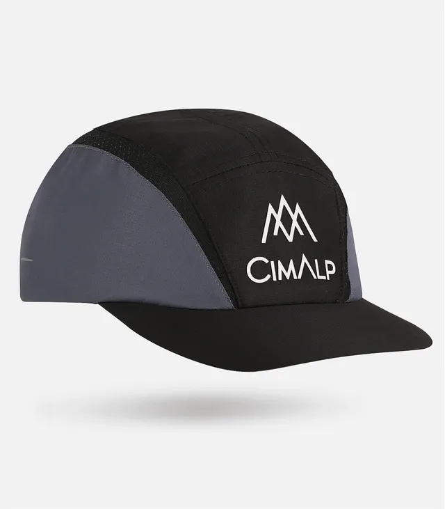 cimalp-trail-cap-2-casquette-trail-bleu-gris-taille-u image 1