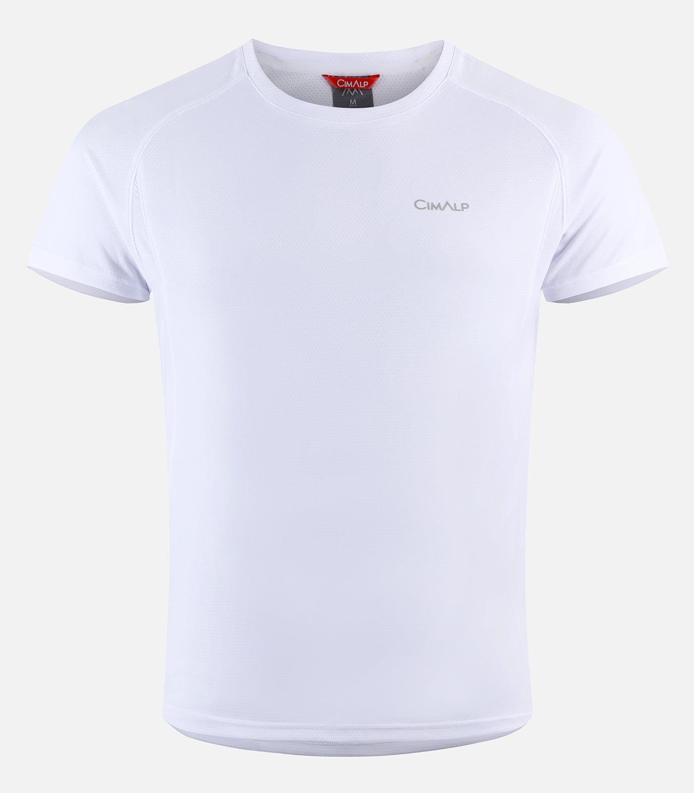 cimalp-venturi-6-h-t-shirt-trail-homme-rouge-respirant image 6