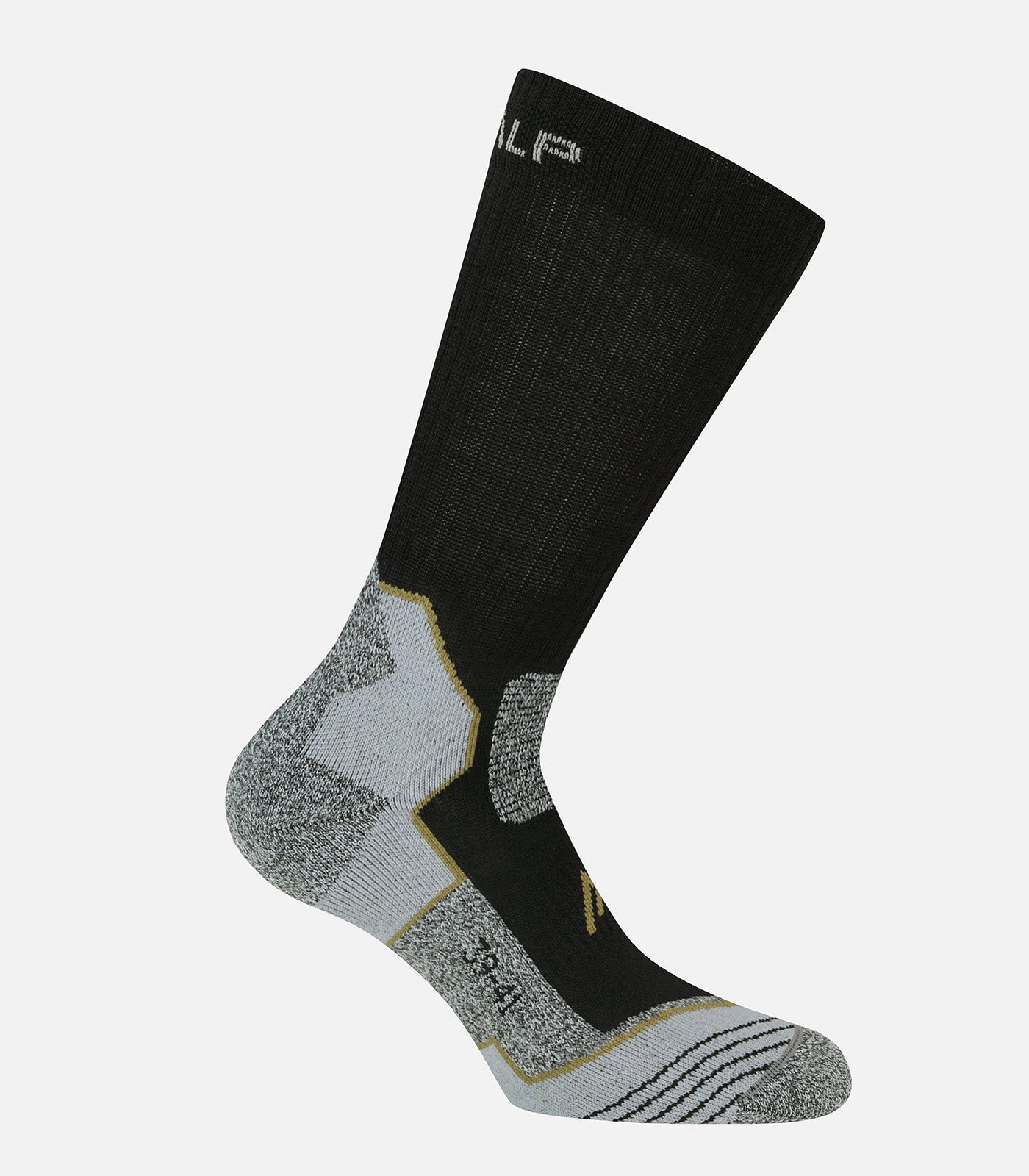 cimalp-hiking-2-high-chaussettes-randonn-e-m-rinos-marine image 2