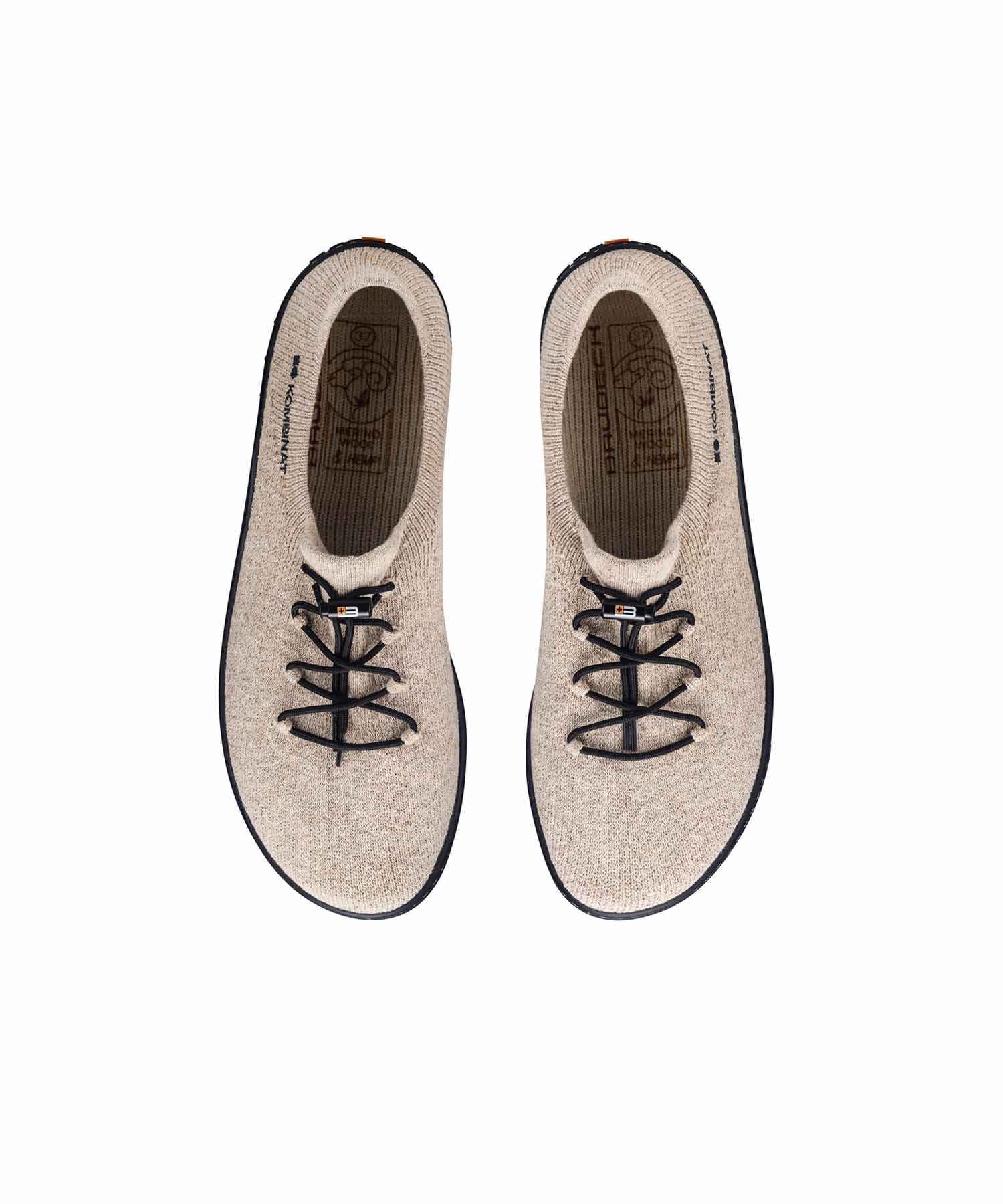 brubeck-barefoot-polskie-konopie-chaussures-homme-minimalistes-chanvre image 4