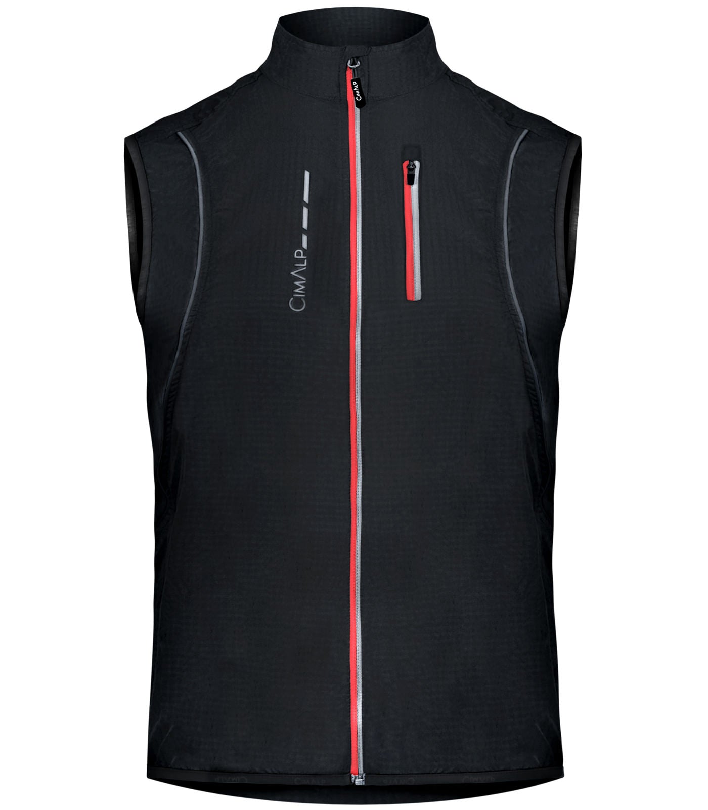 cimalp-skin-gilet-3-h-gilet-coupe-vent-homme-rouge-80g image 4