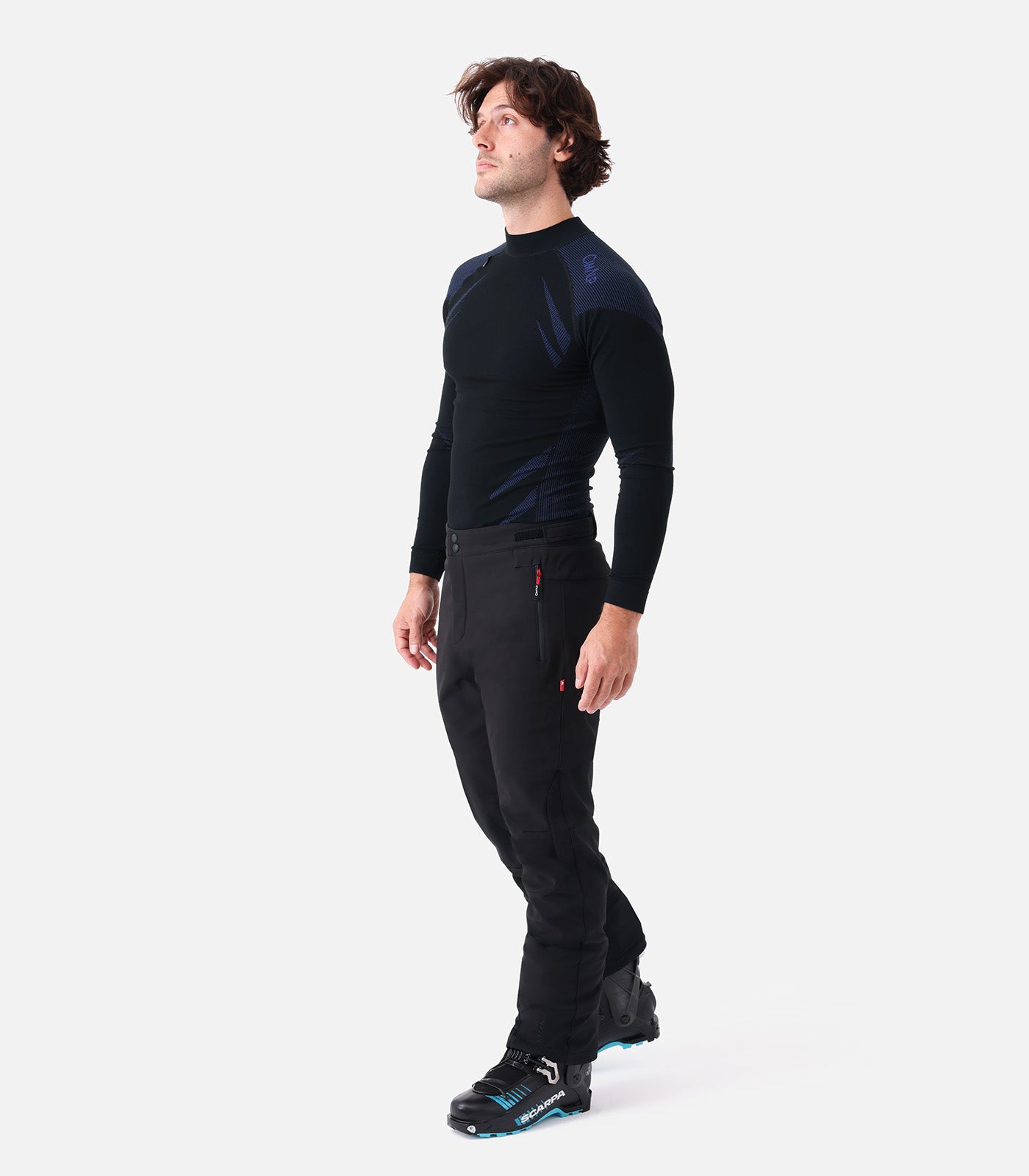 cimalp-snow-pant-4-h-pantalon-ski-homme-marine-imperm-able image 3