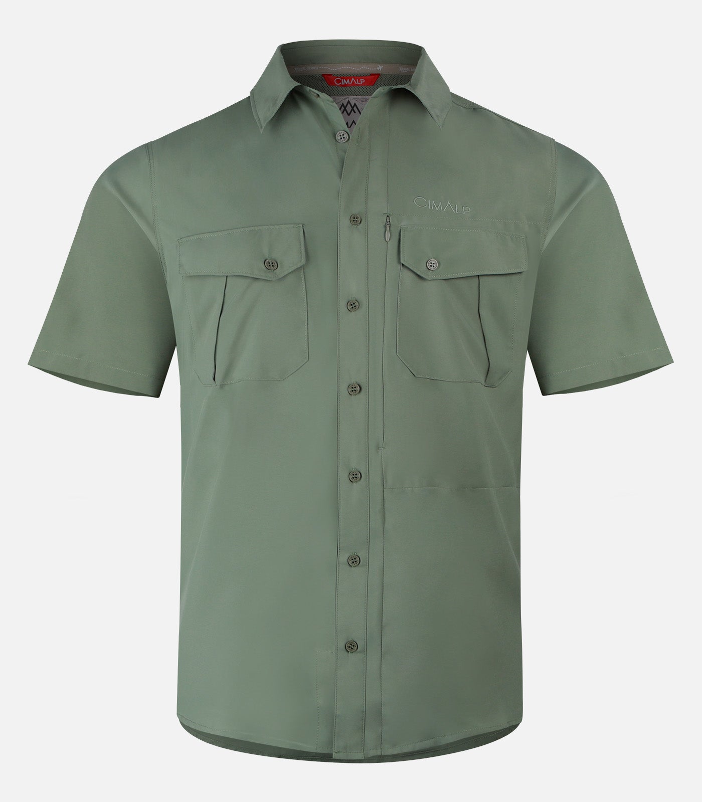 cimalp-anton-6-h-chemise-randonn-e-homme-kaki-anti-uv image 6