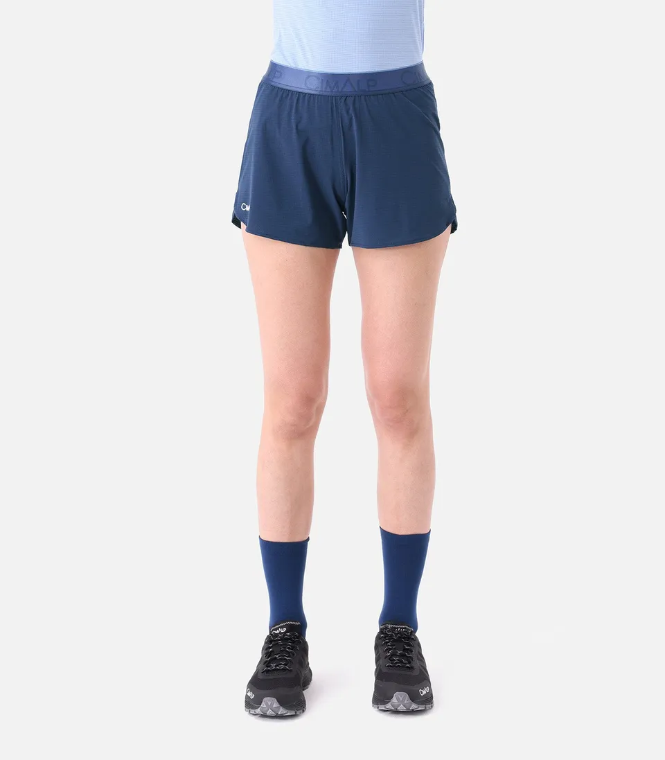 cimalp-muzelle-2-f-short-trail-femme-vert-canard-l-ger-50g image 1